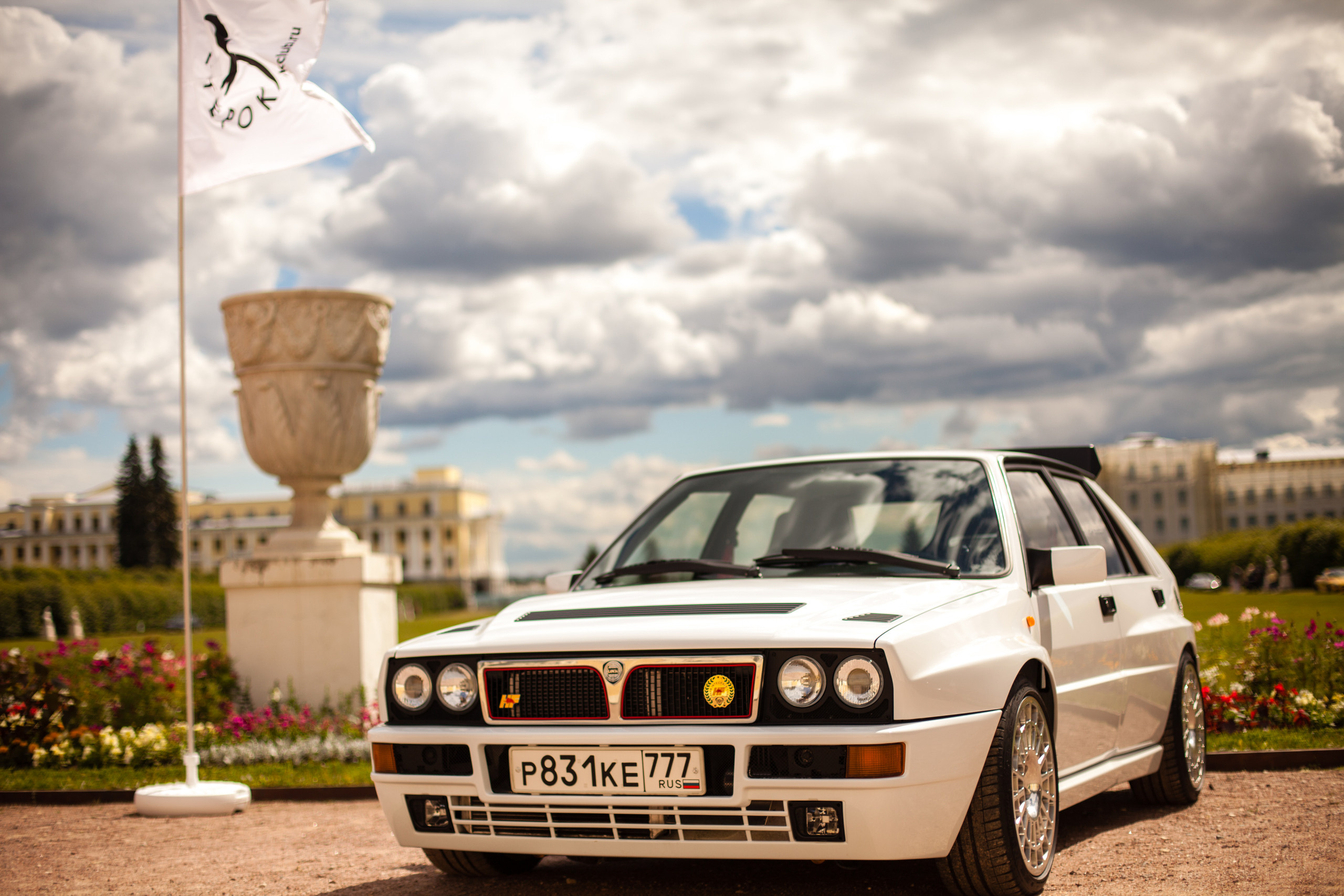 Автокультура в Архангельском