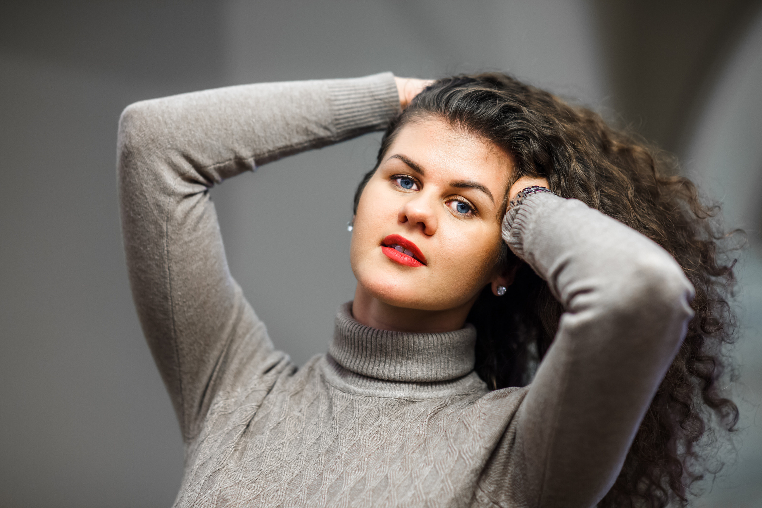 Портреты. Фотограф Сергей Лукьянов @xapeton_photo Москва