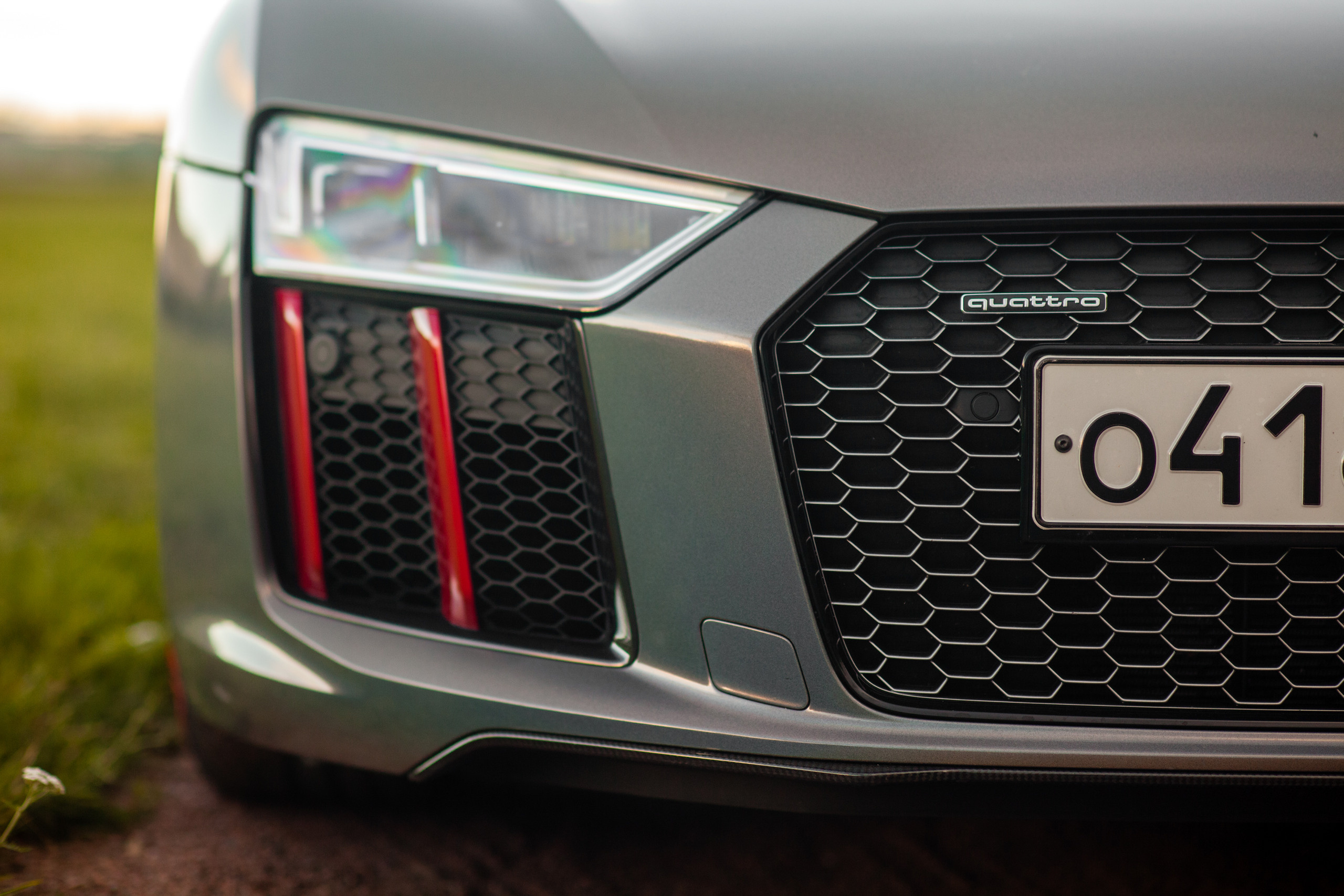 Автокультура в Архангельском