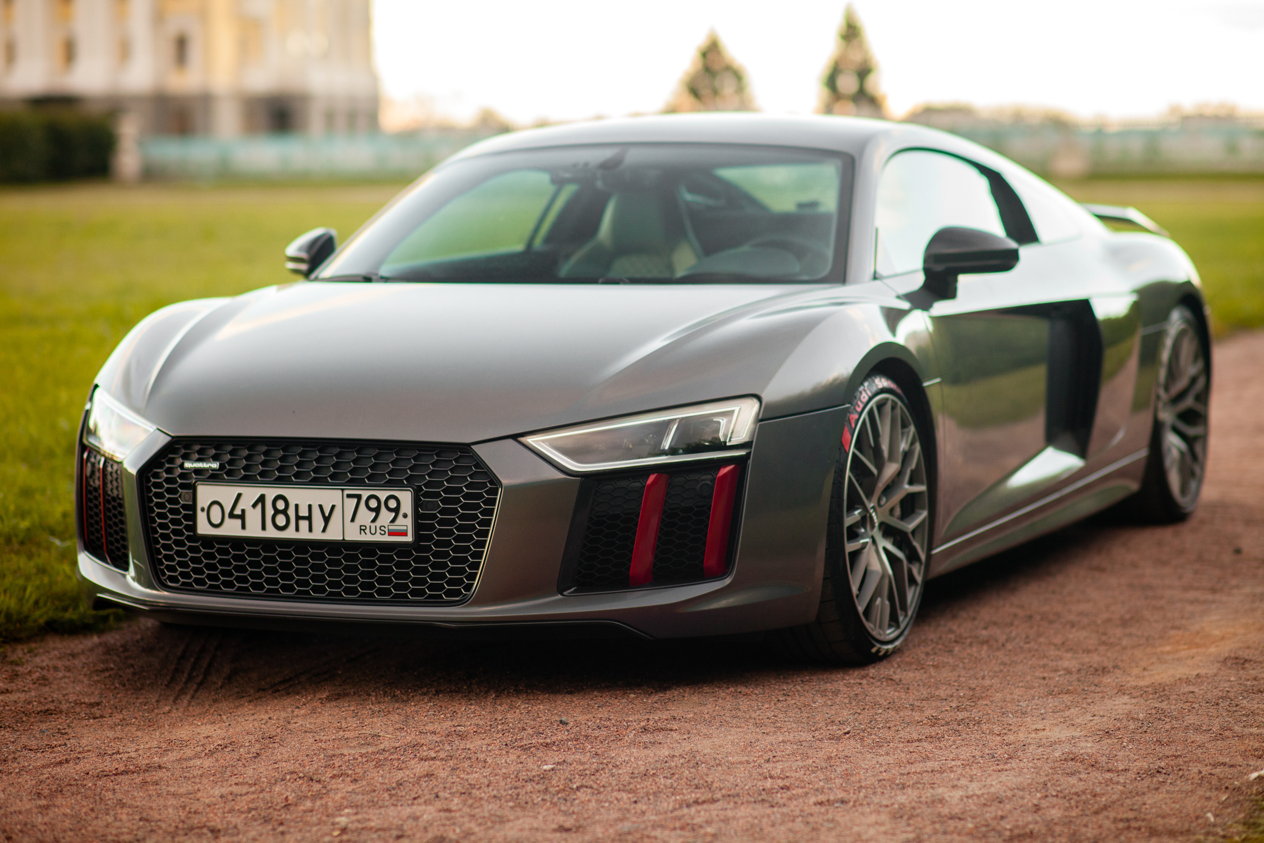 Автокультура в Архангельском