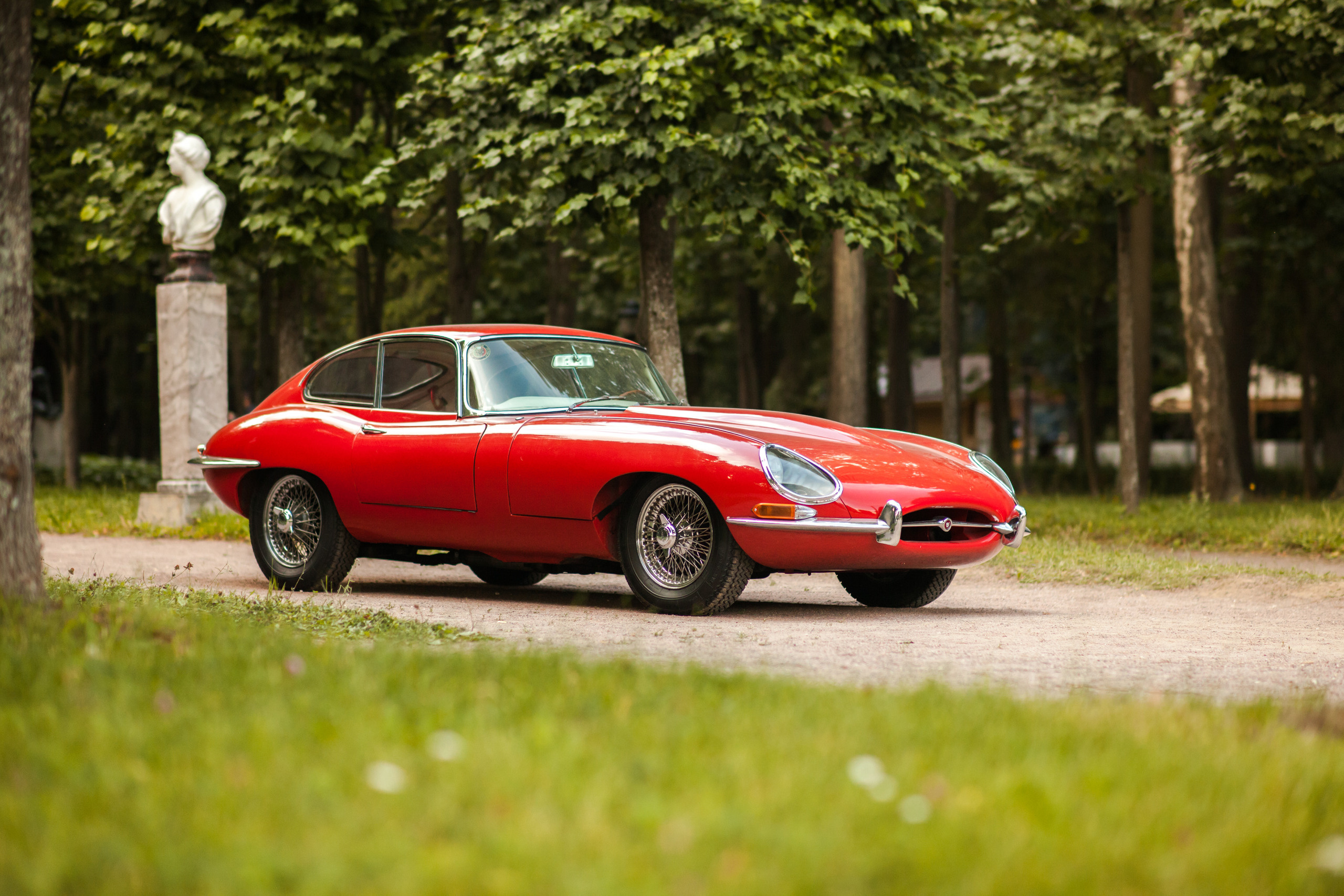 Автокультура в Архангельском