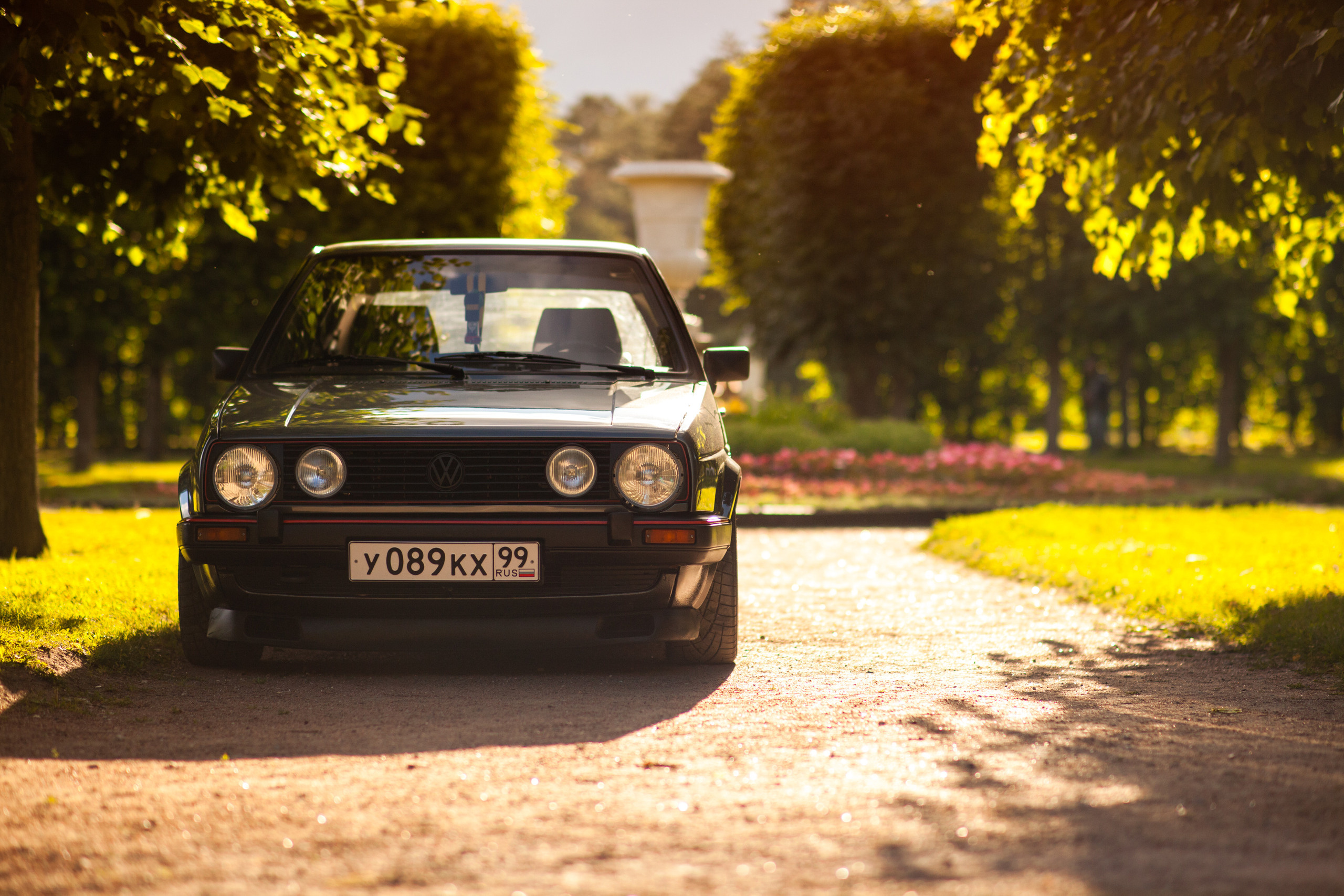 Автокультура в Архангельском