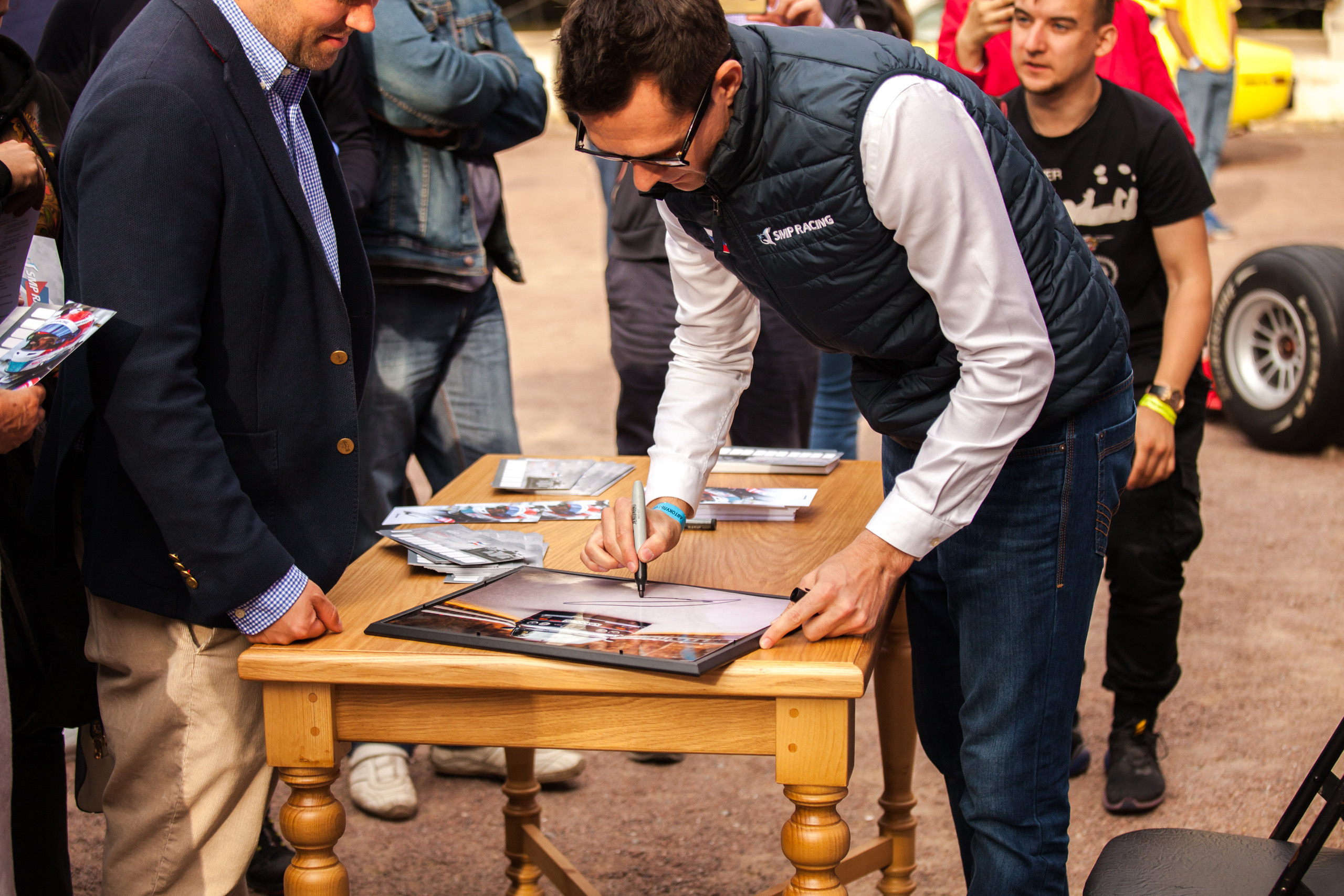 Автокультура в Архангельском