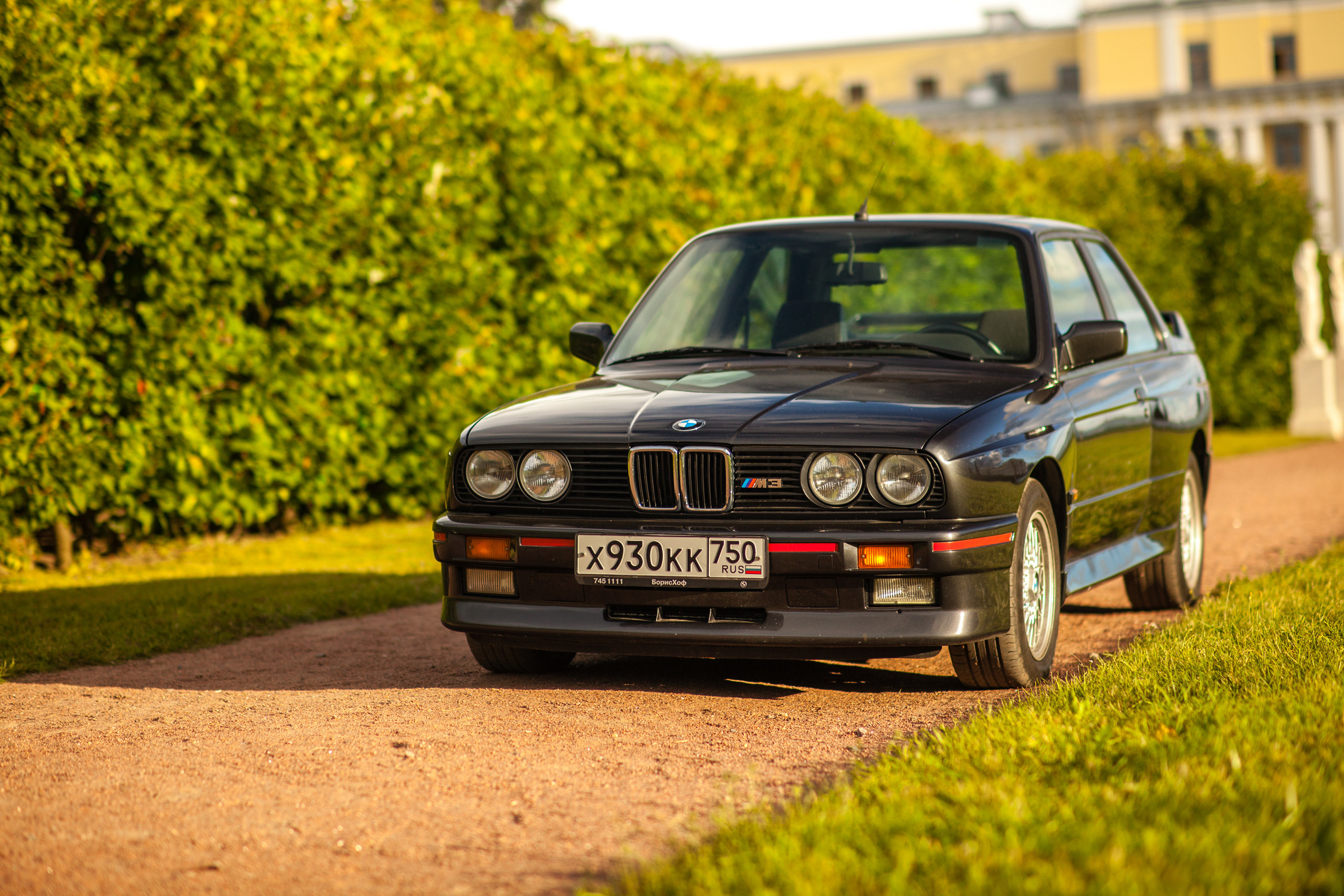 Автокультура в Архангельском