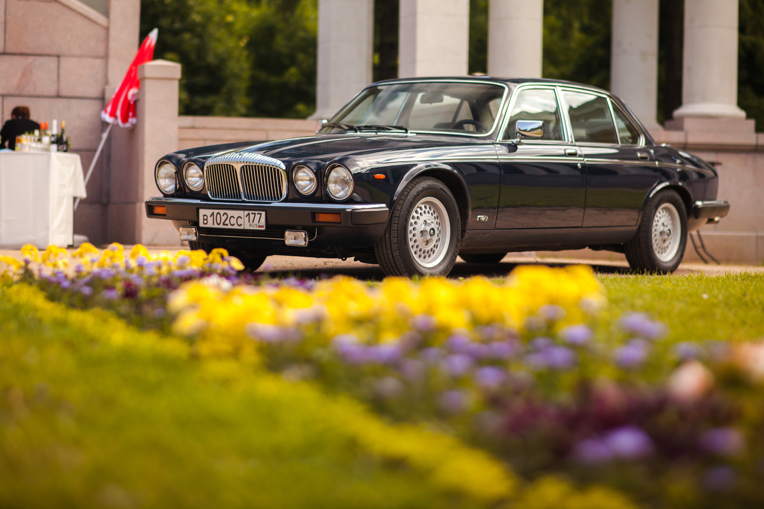 Автокультура в Архангельском