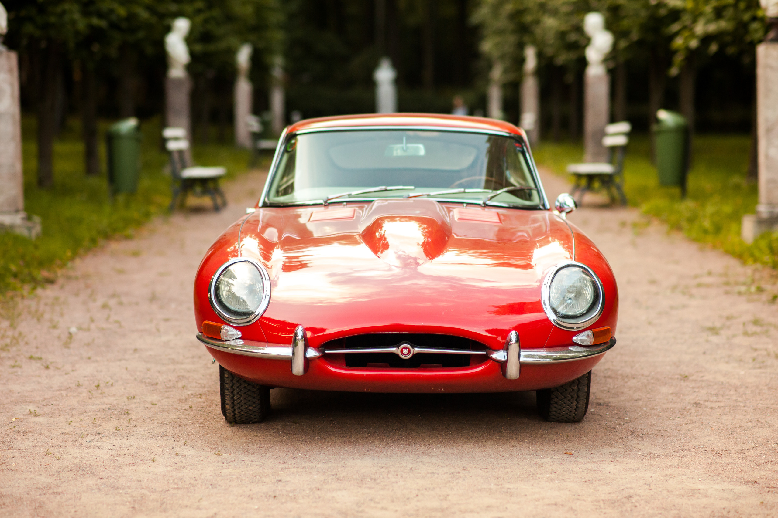 Автокультура в Архангельском