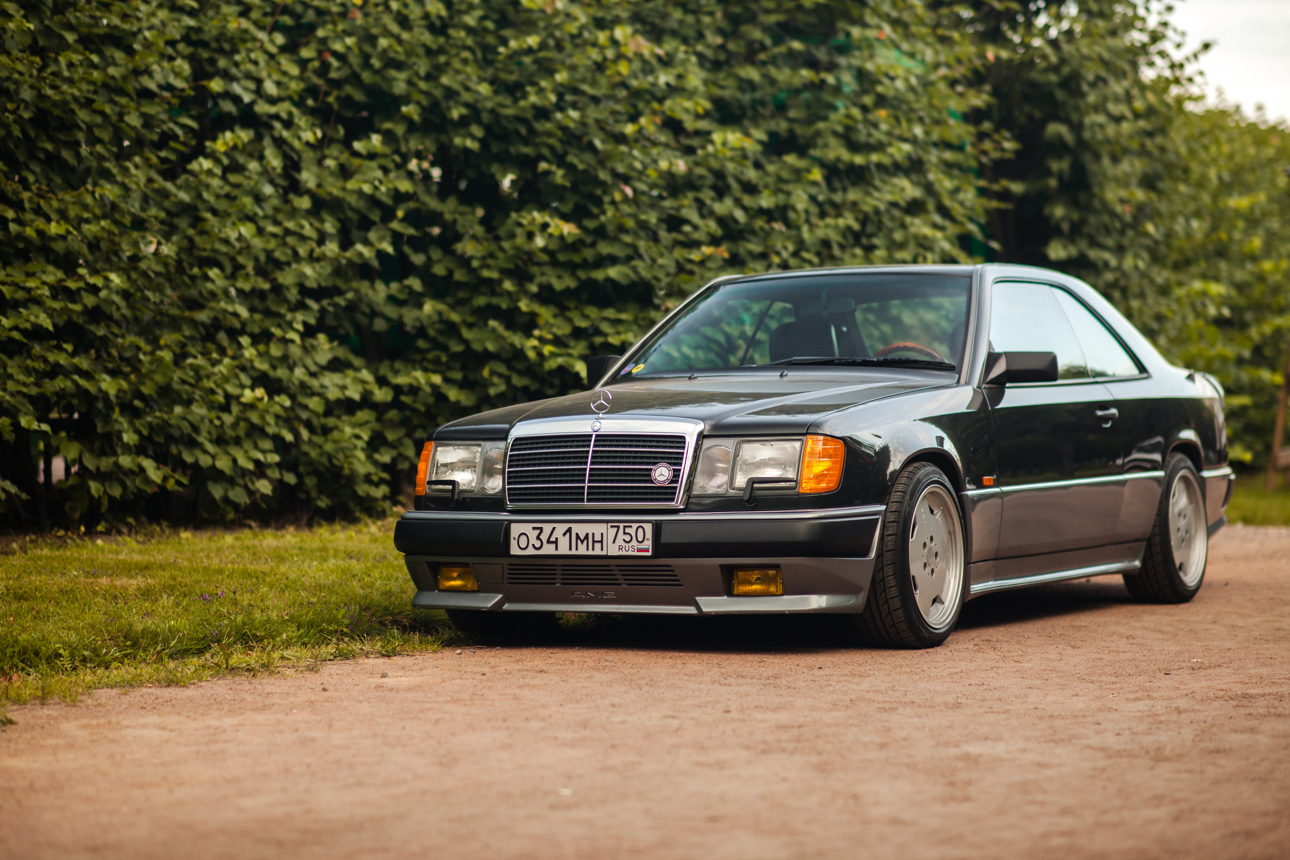 Автокультура в Архангельском