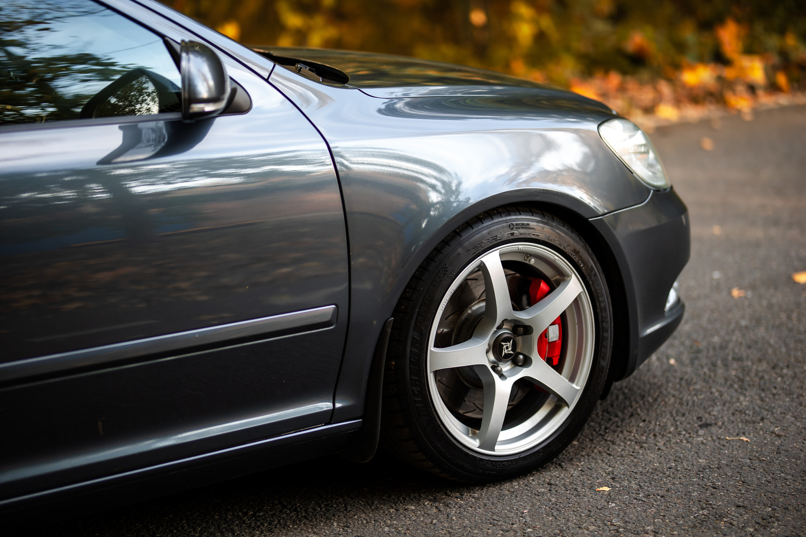 Rigshot Skoda Octavia REVO. Фотограф Сергей Лукьянов @xapeton_photo Москва