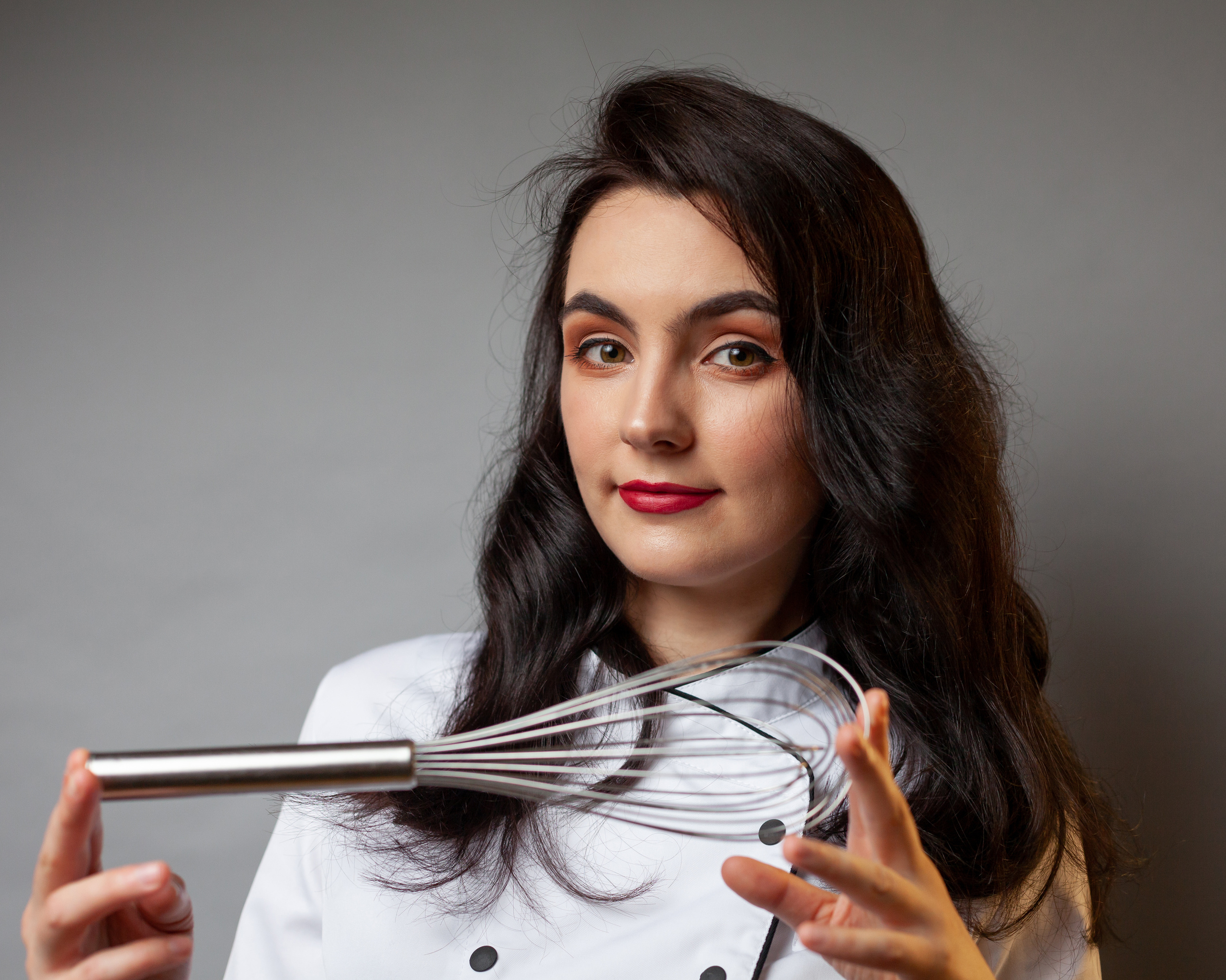 Бизнес портрет для кондитера. Фотограф Сергей Лукьянов @xapeton_photo Москва