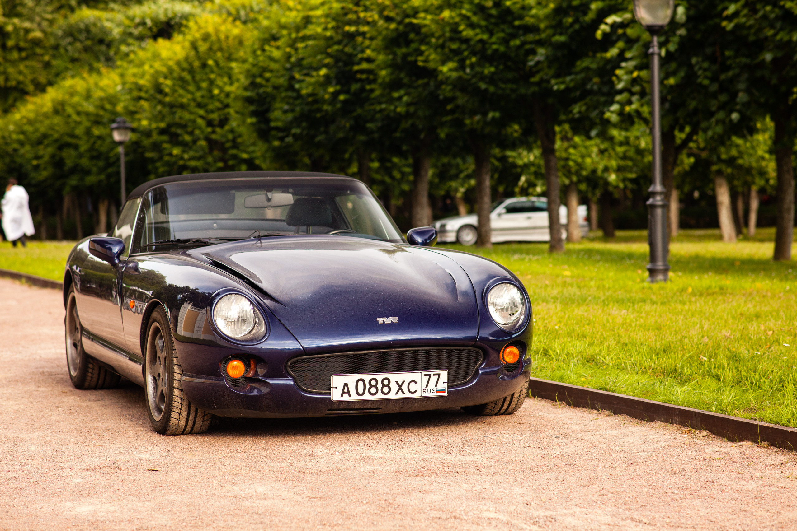 Автокультура в Архангельском