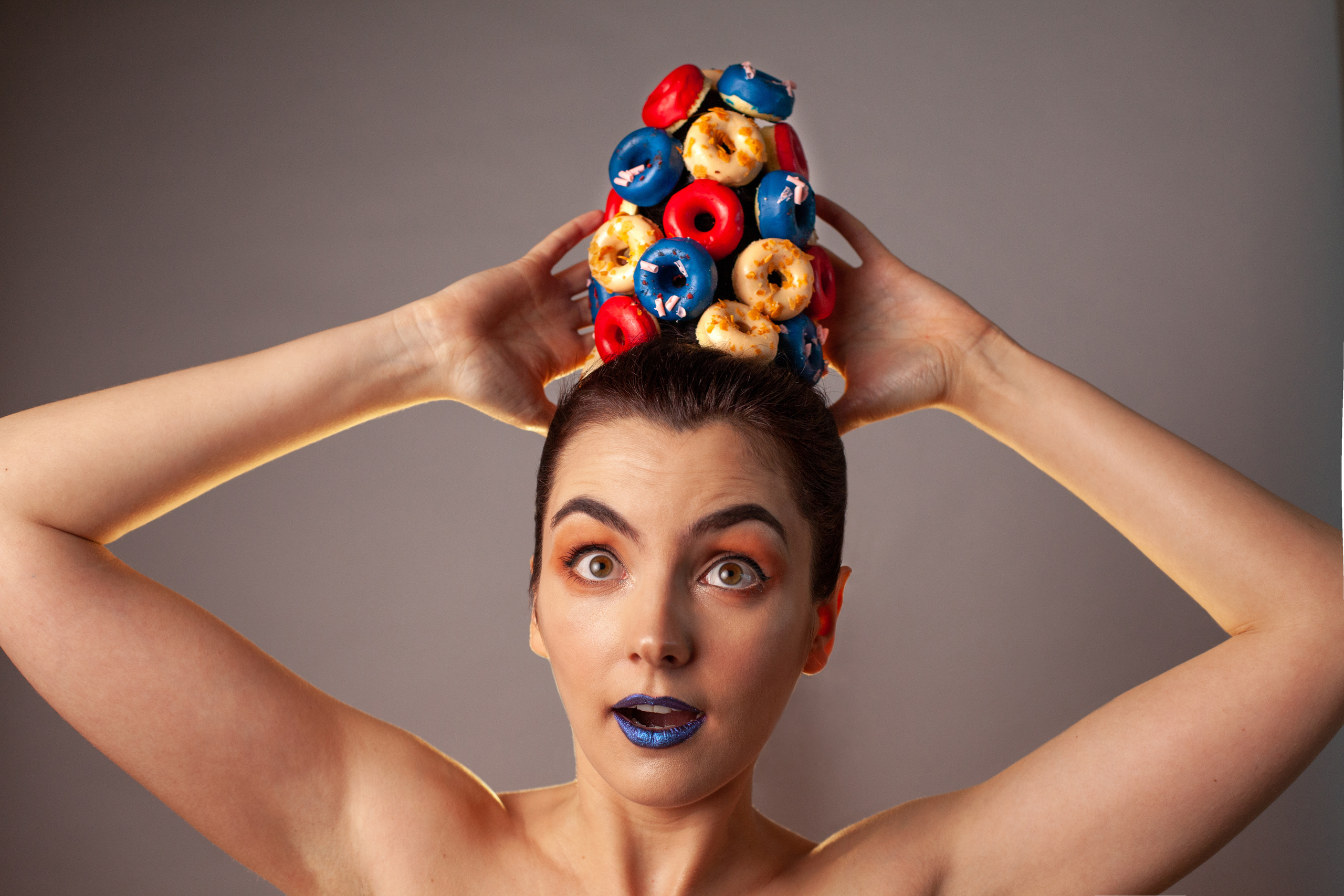 Бизнес портрет для кондитера. Фотограф Сергей Лукьянов @xapeton_photo Москва