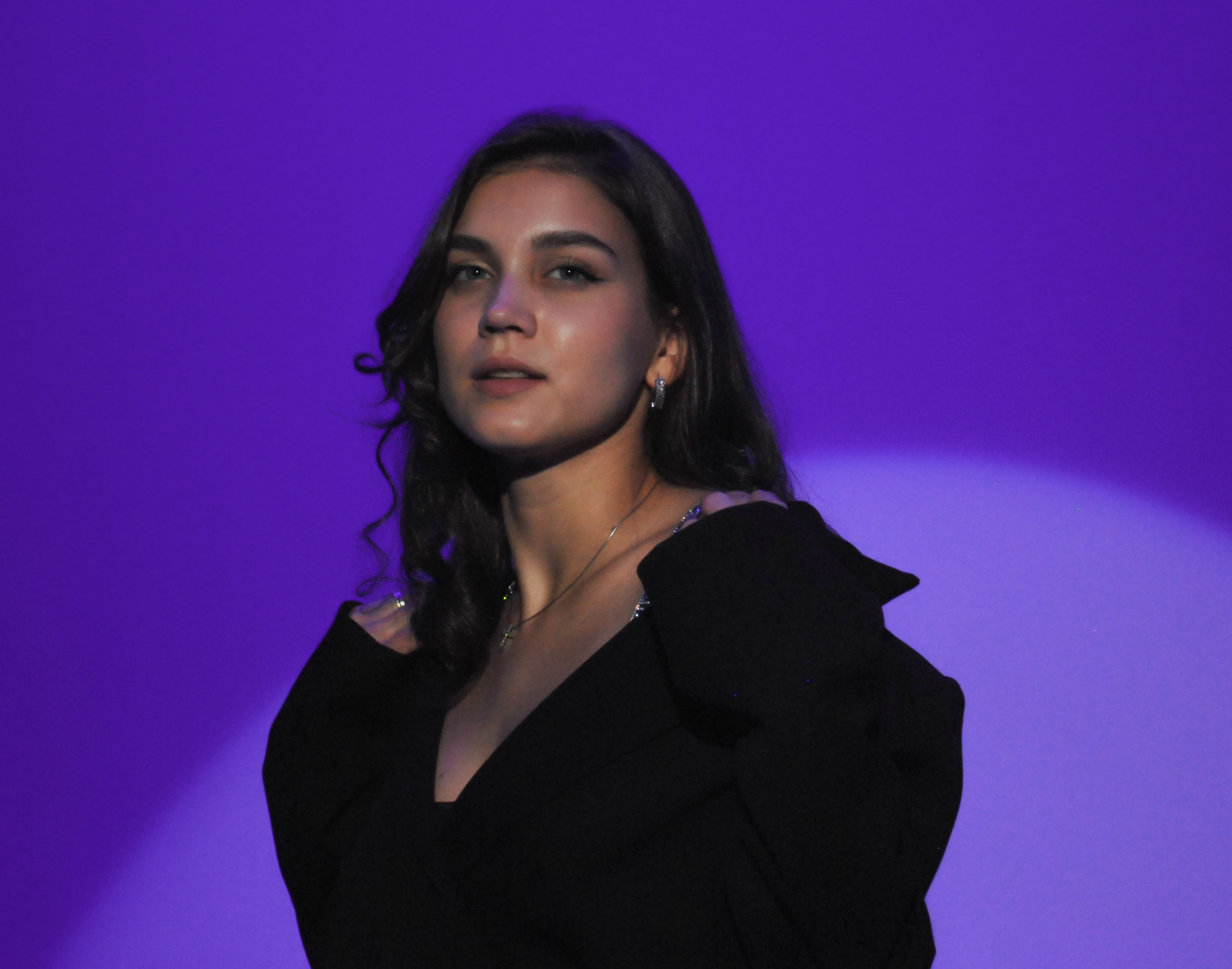 Женский портрет. Фотограф Лукия Левенских | Екатеринбург