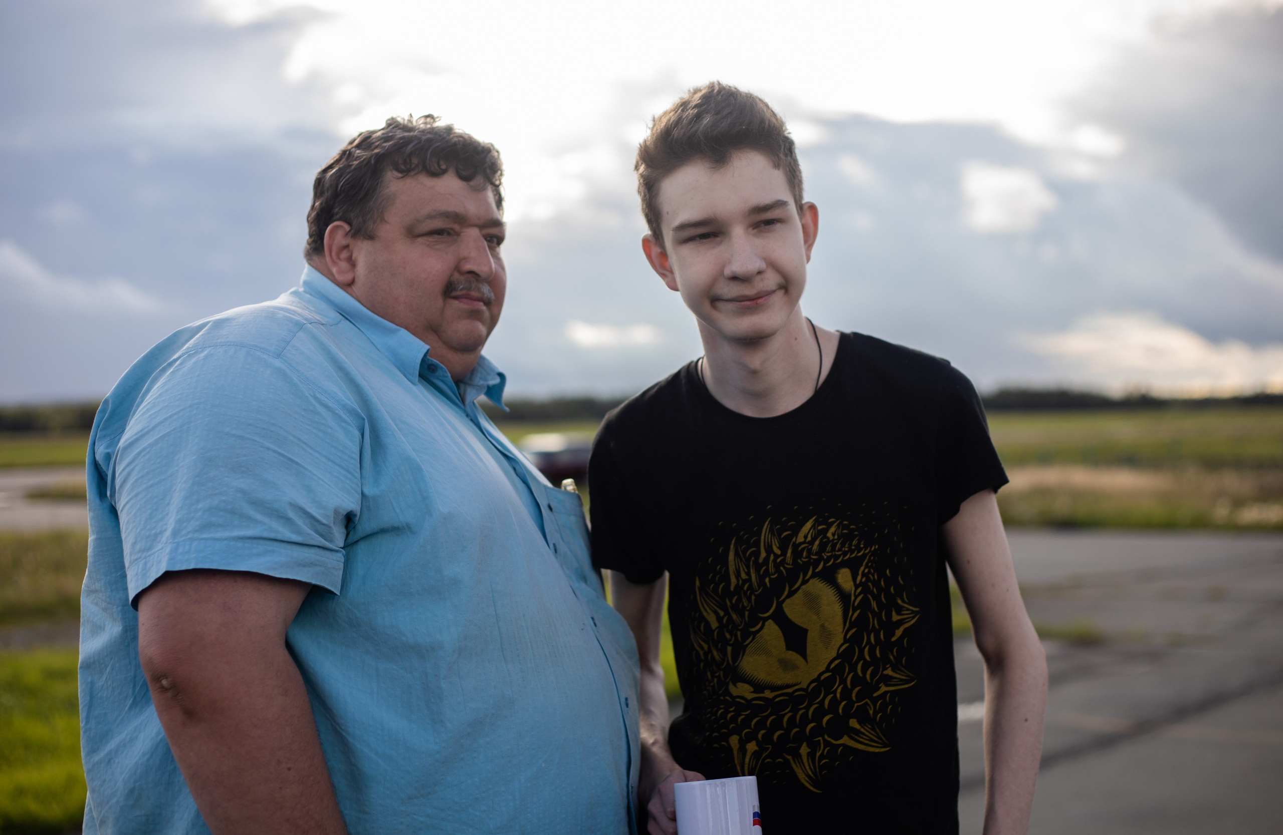 УЗСТ- Корпоративный тимбилдинг на аэродроме. Репортажный и свадебный фотограф в Челябинске Елисеев Павел