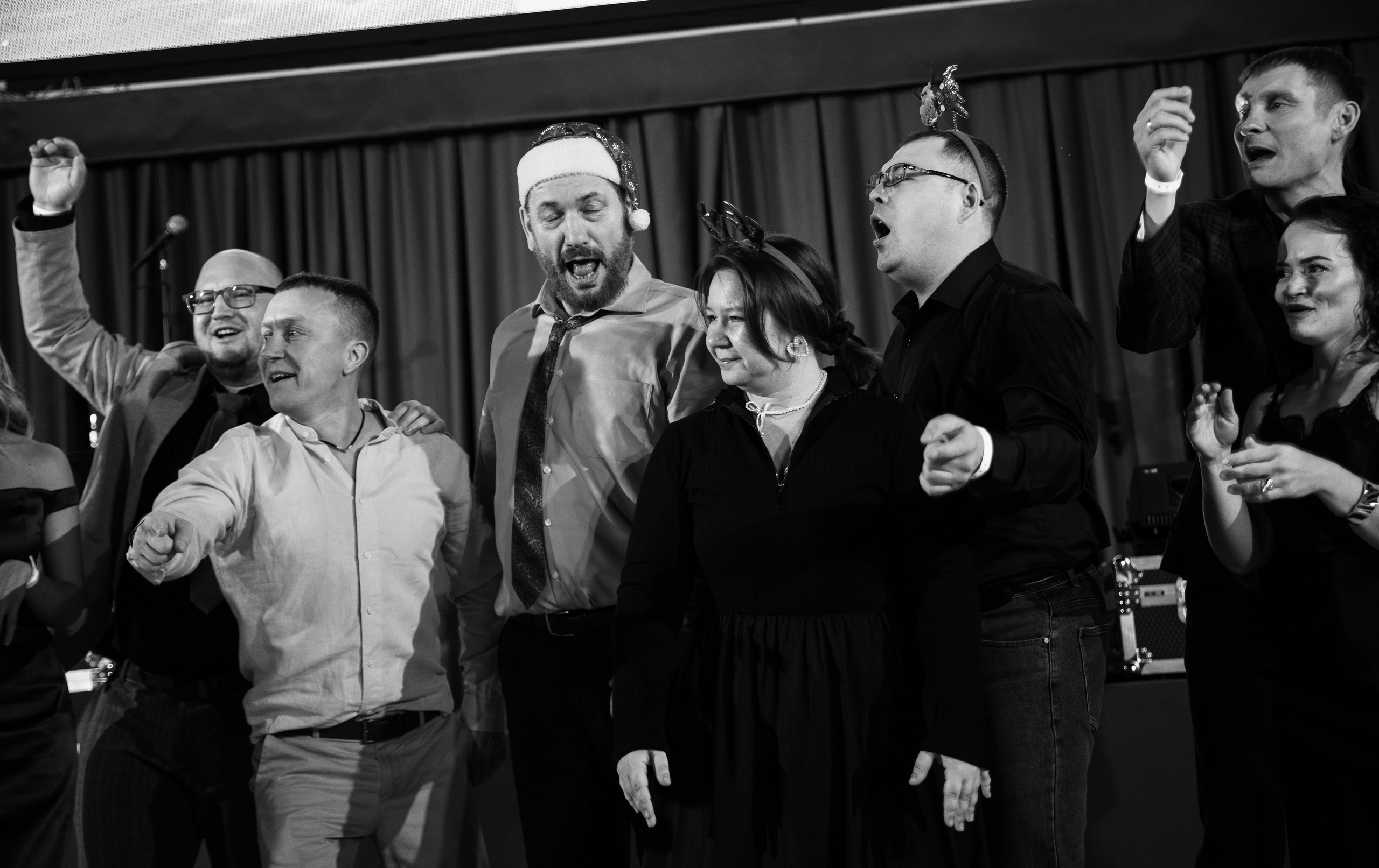 Новый год — Утес, Чебаркуль 2025-2026. Репортажный и свадебный фотограф в Челябинске Елисеев Павел