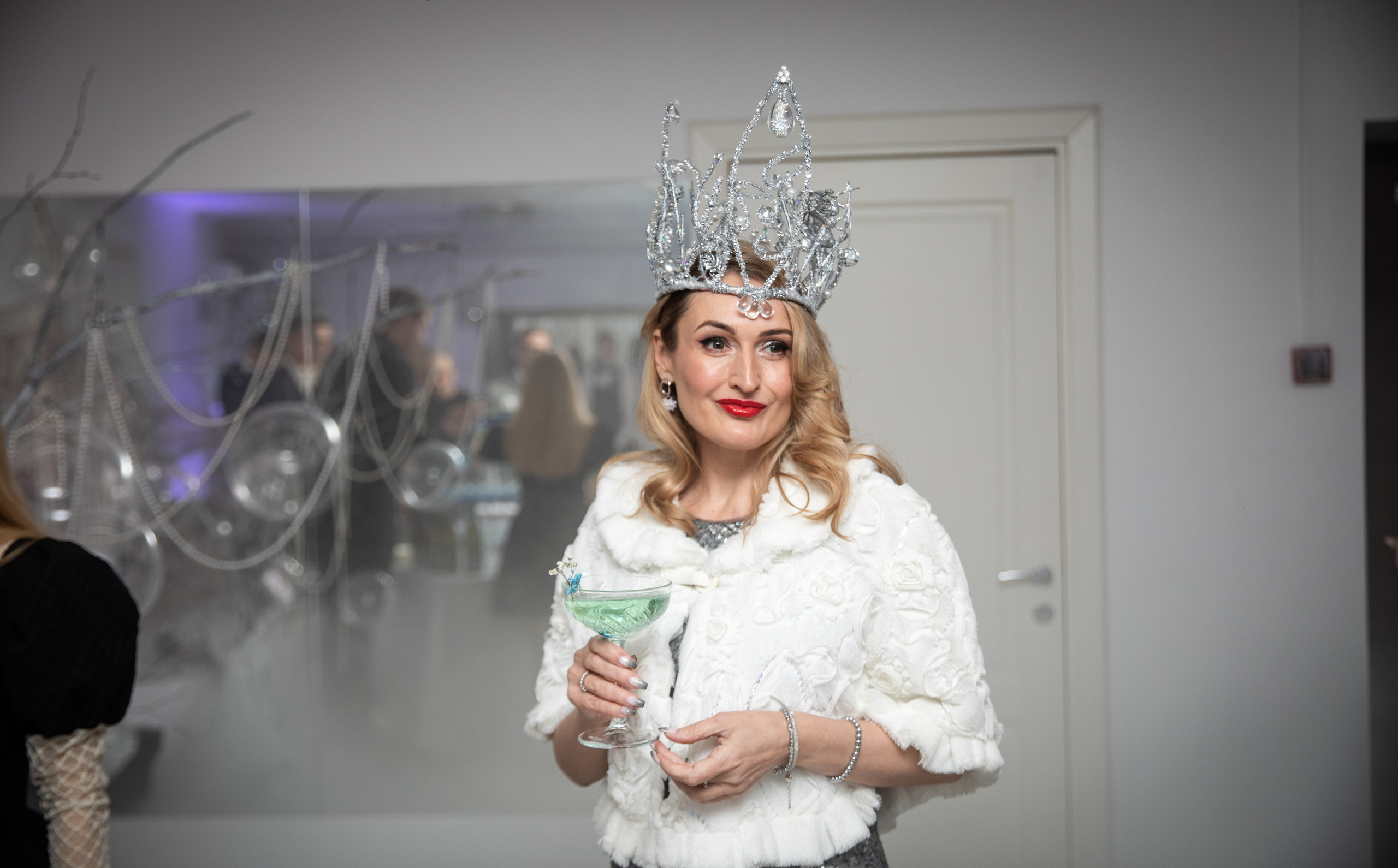 Юбилей. Снежная Королева -2024. Репортажный и свадебный фотограф в Челябинске Елисеев Павел