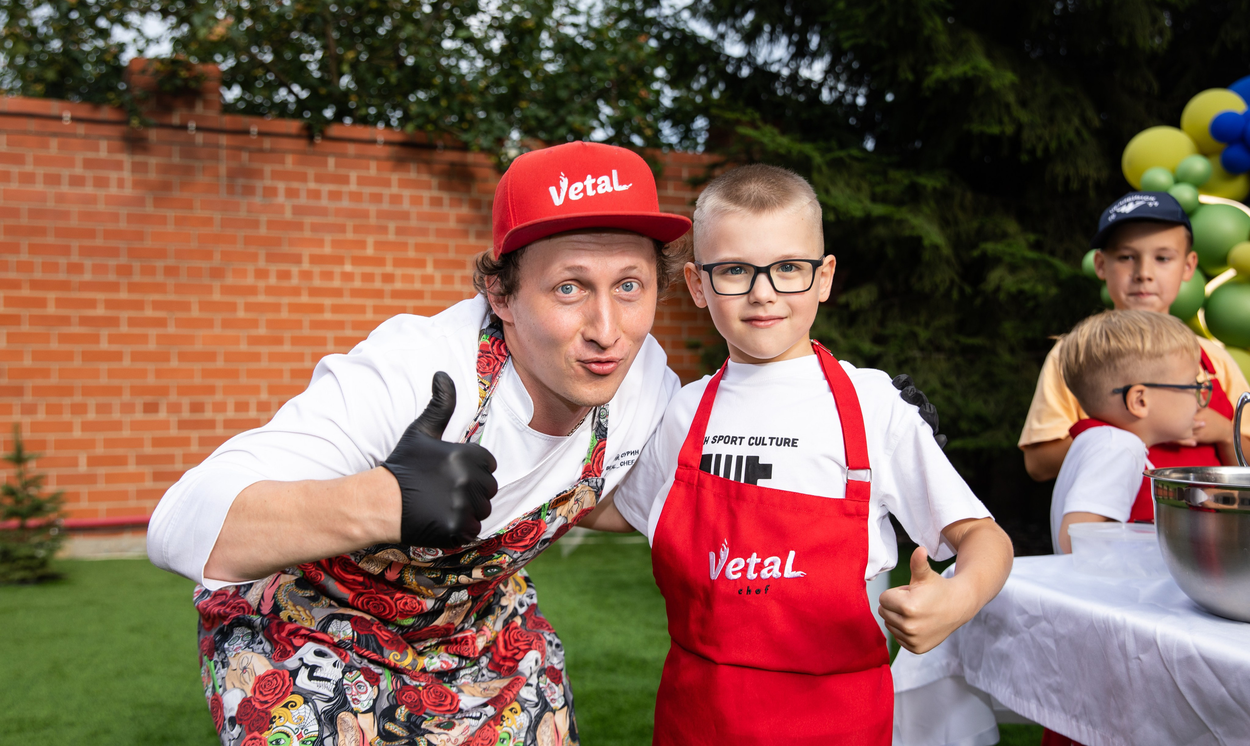 День Рождения Егорки -2025. VoronEvent. Репортажный и свадебный фотограф в Челябинске Елисеев Павел