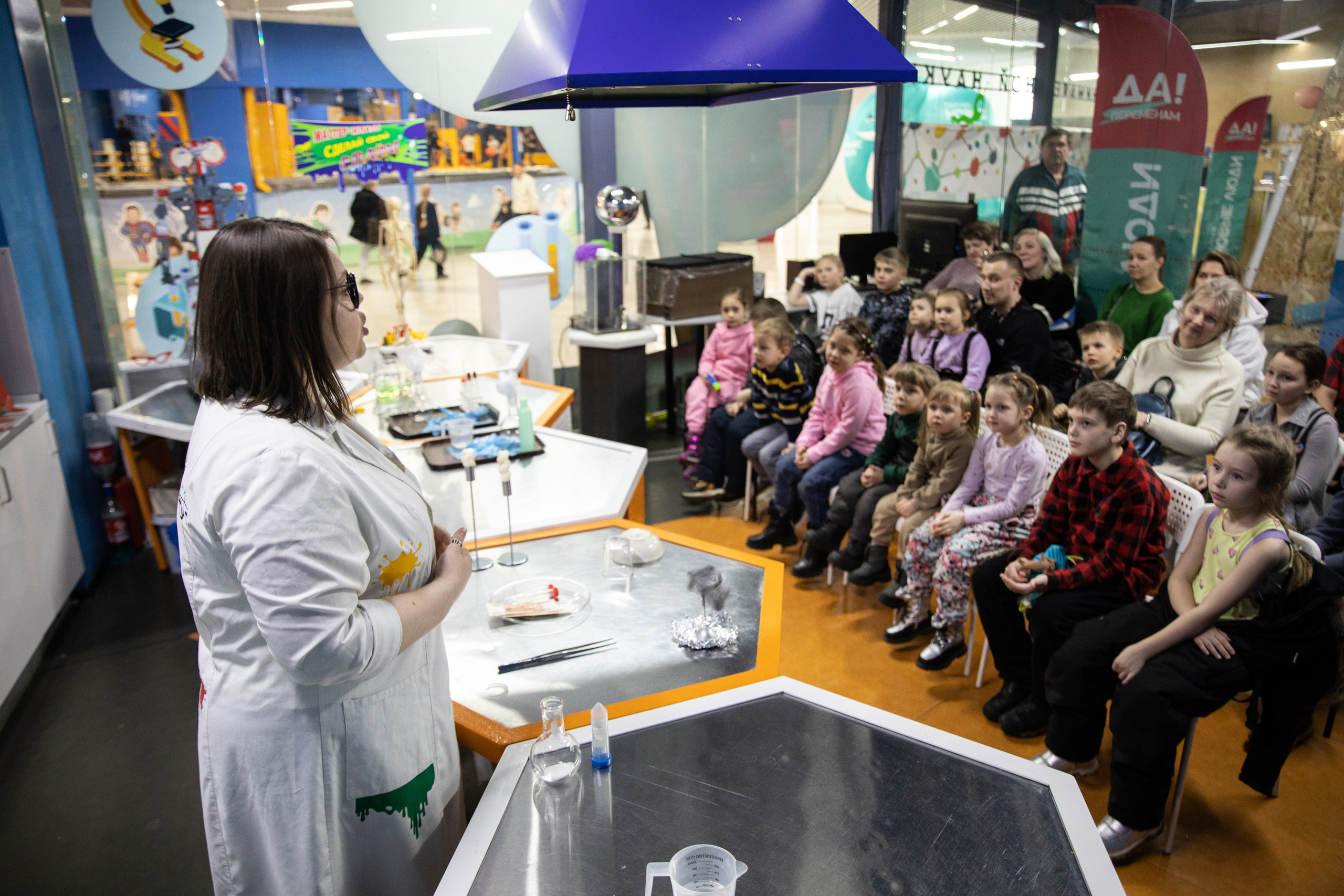 Экспрементус -Новые люди 2026. Репортажный и свадебный фотограф в Челябинске Елисеев Павел