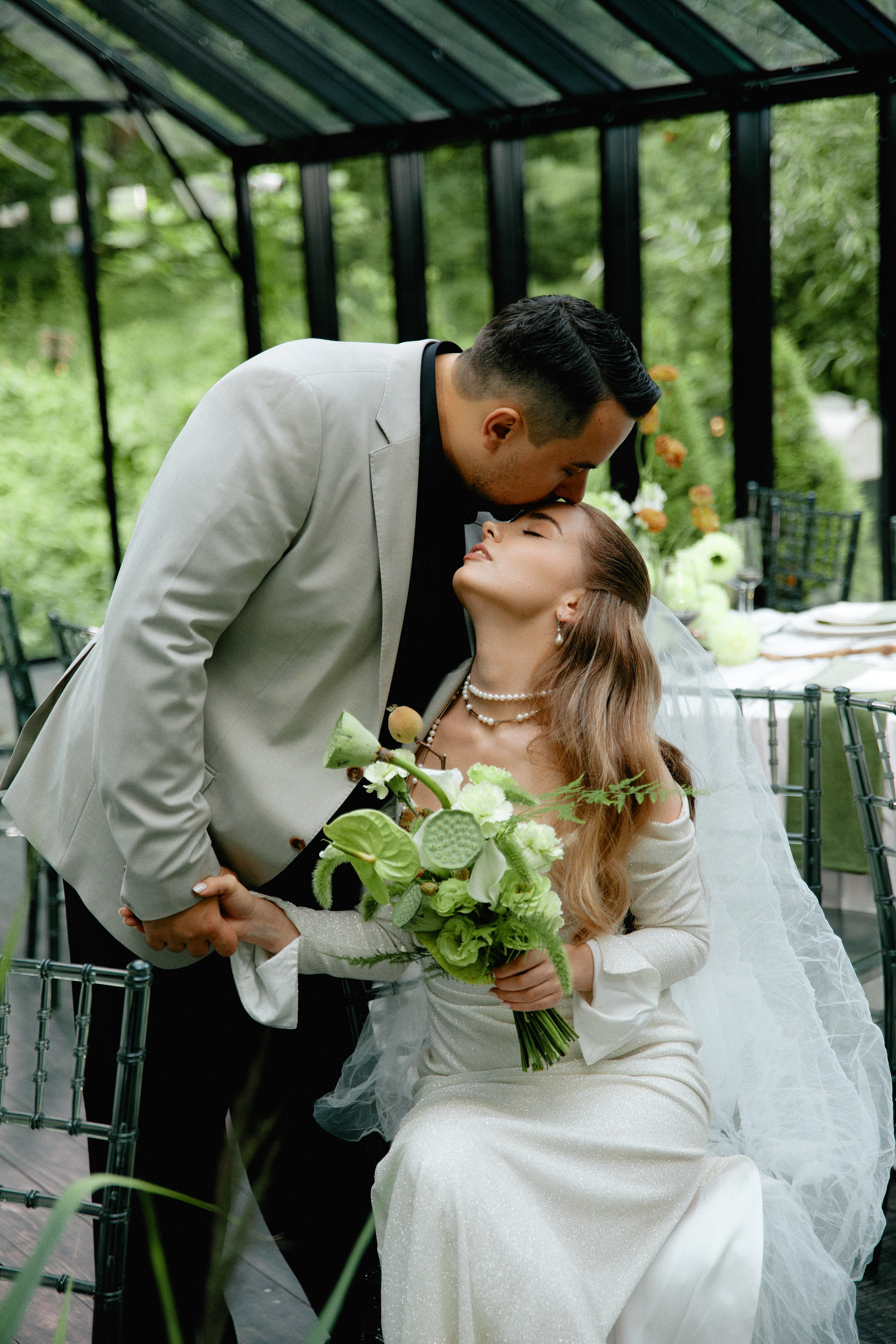 София и Сергей. Фотограф во Владимире, Москве и Суздале — Полина Романычева