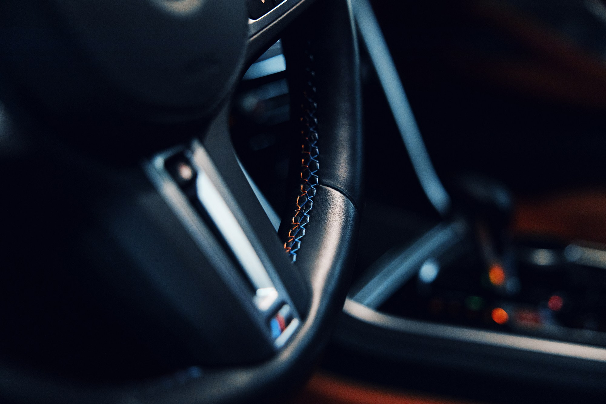 BMW M8. Эстетика Sveta