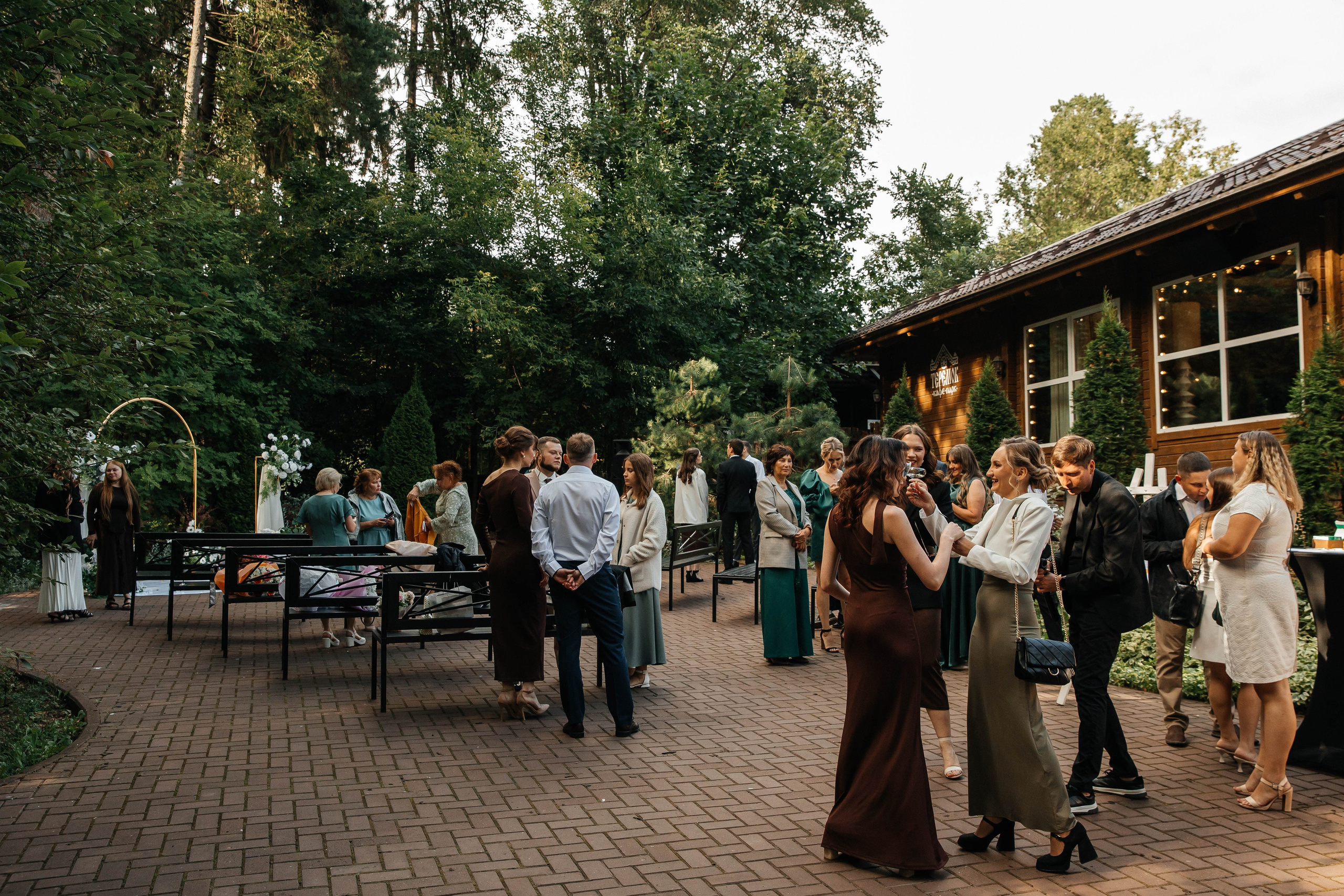 Константин и Ангелина. VOLOCHKOVA