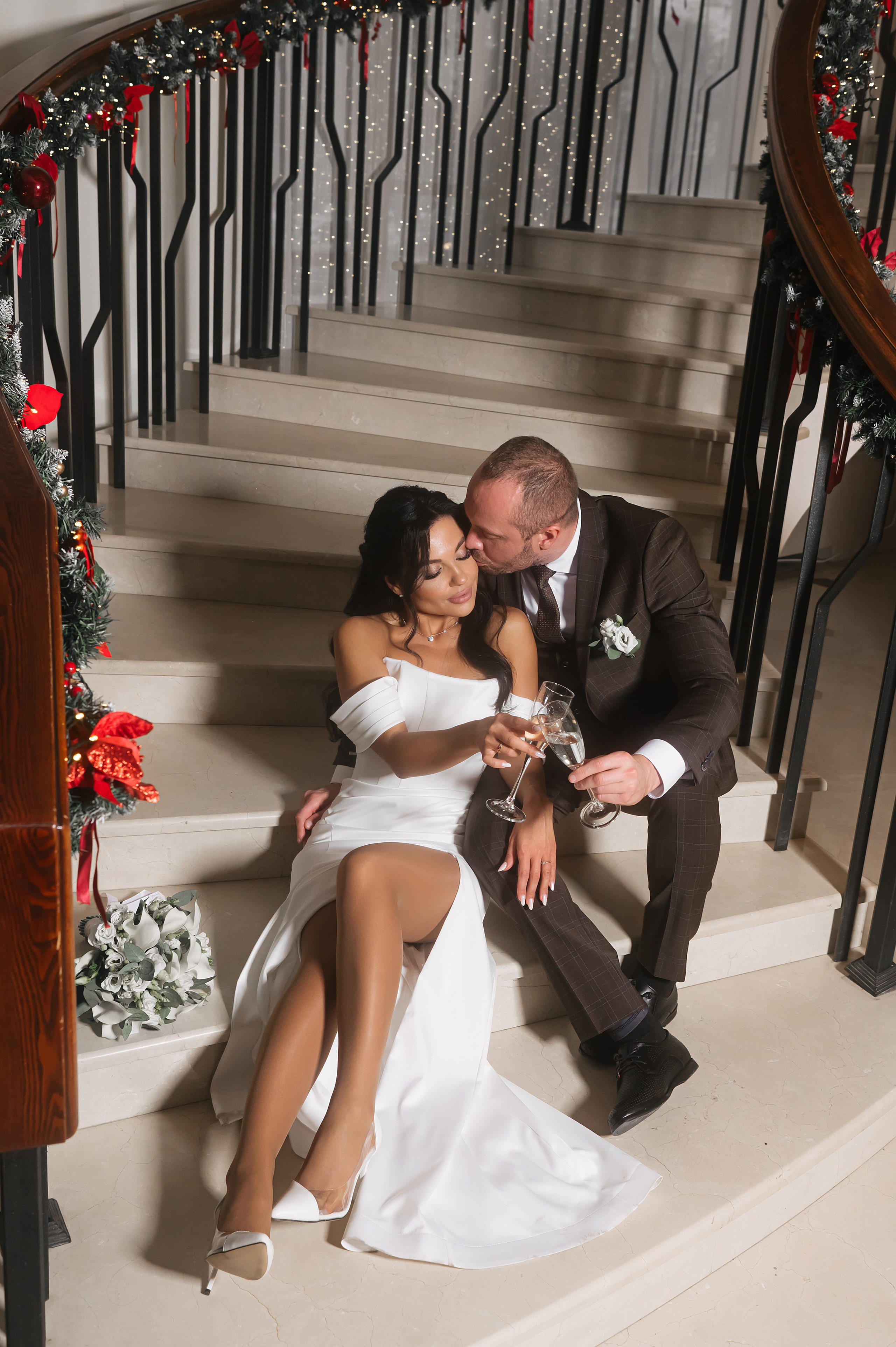 Свадебная фотосессия в Новосибирске, не дорого