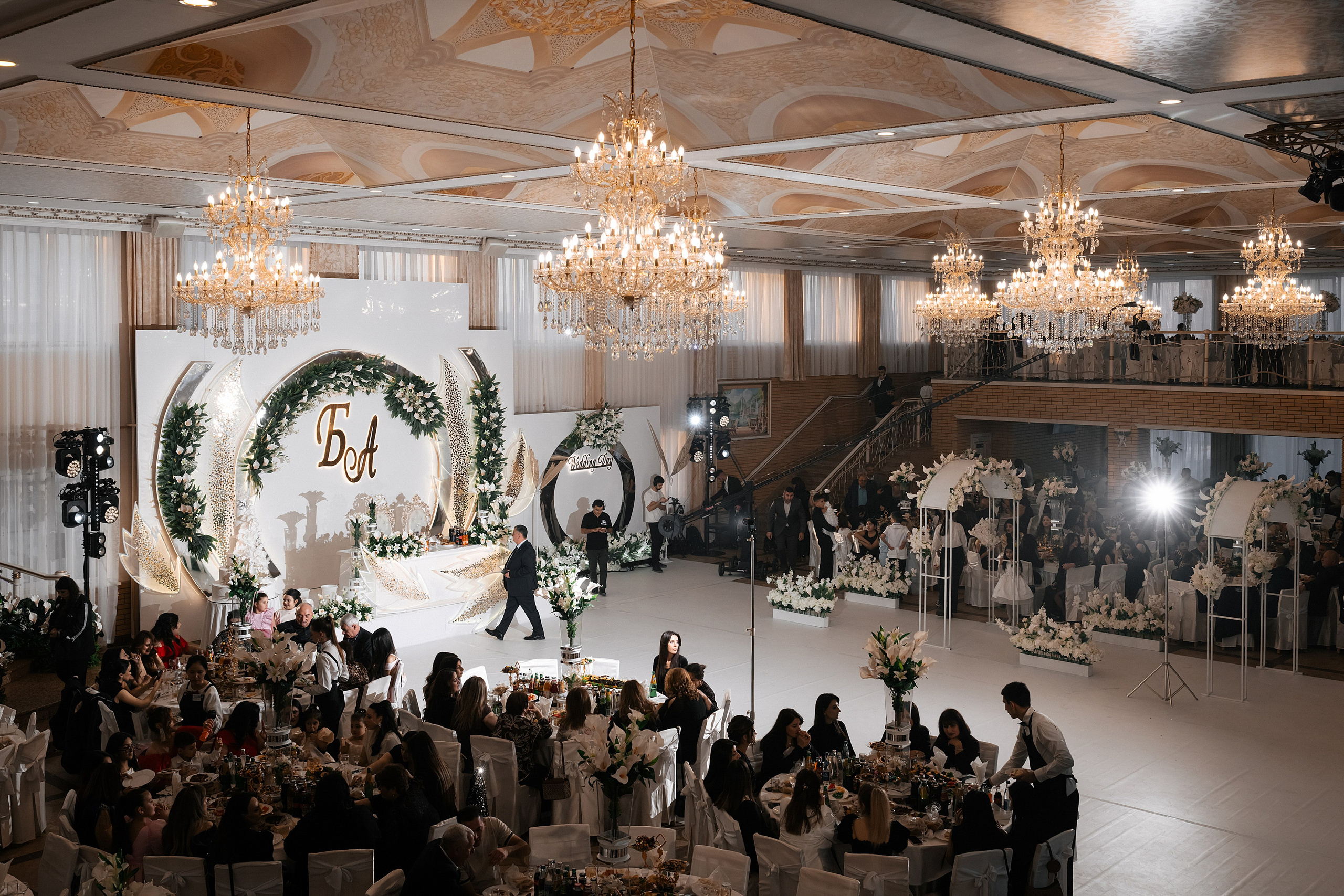 Свадебная фотосессия Айдан и Баходур