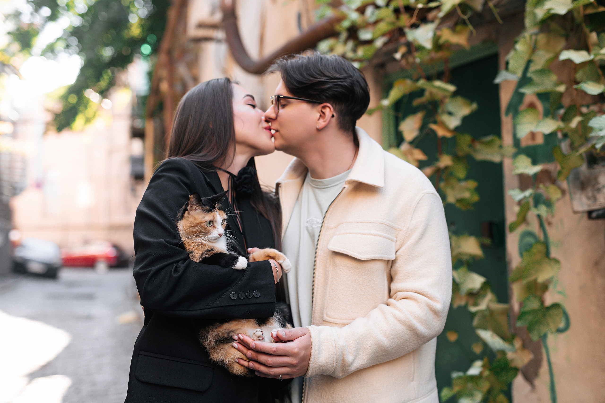 Lovestory в Грузии