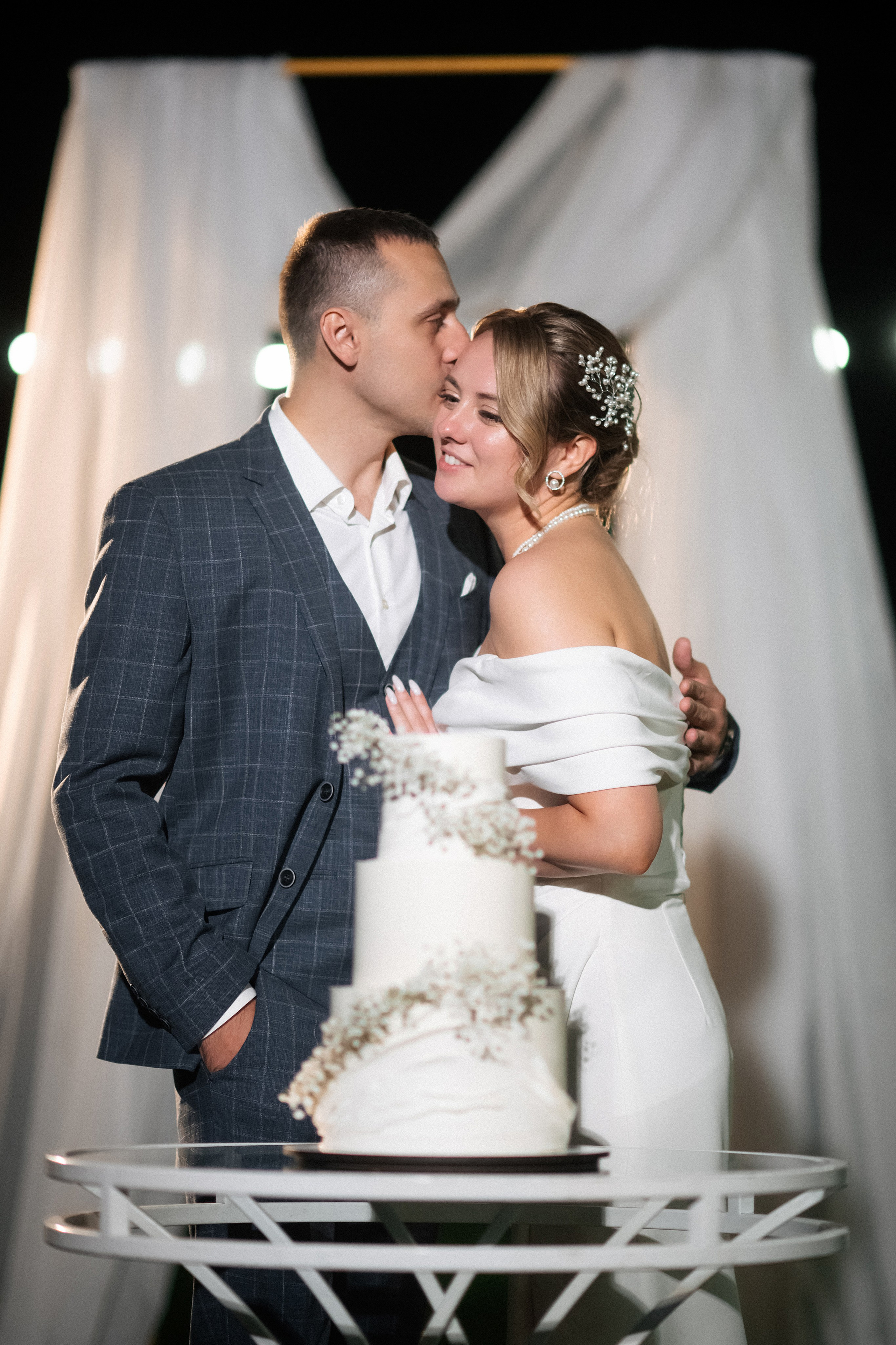 Свадебная фотосессия Евгения и Анны