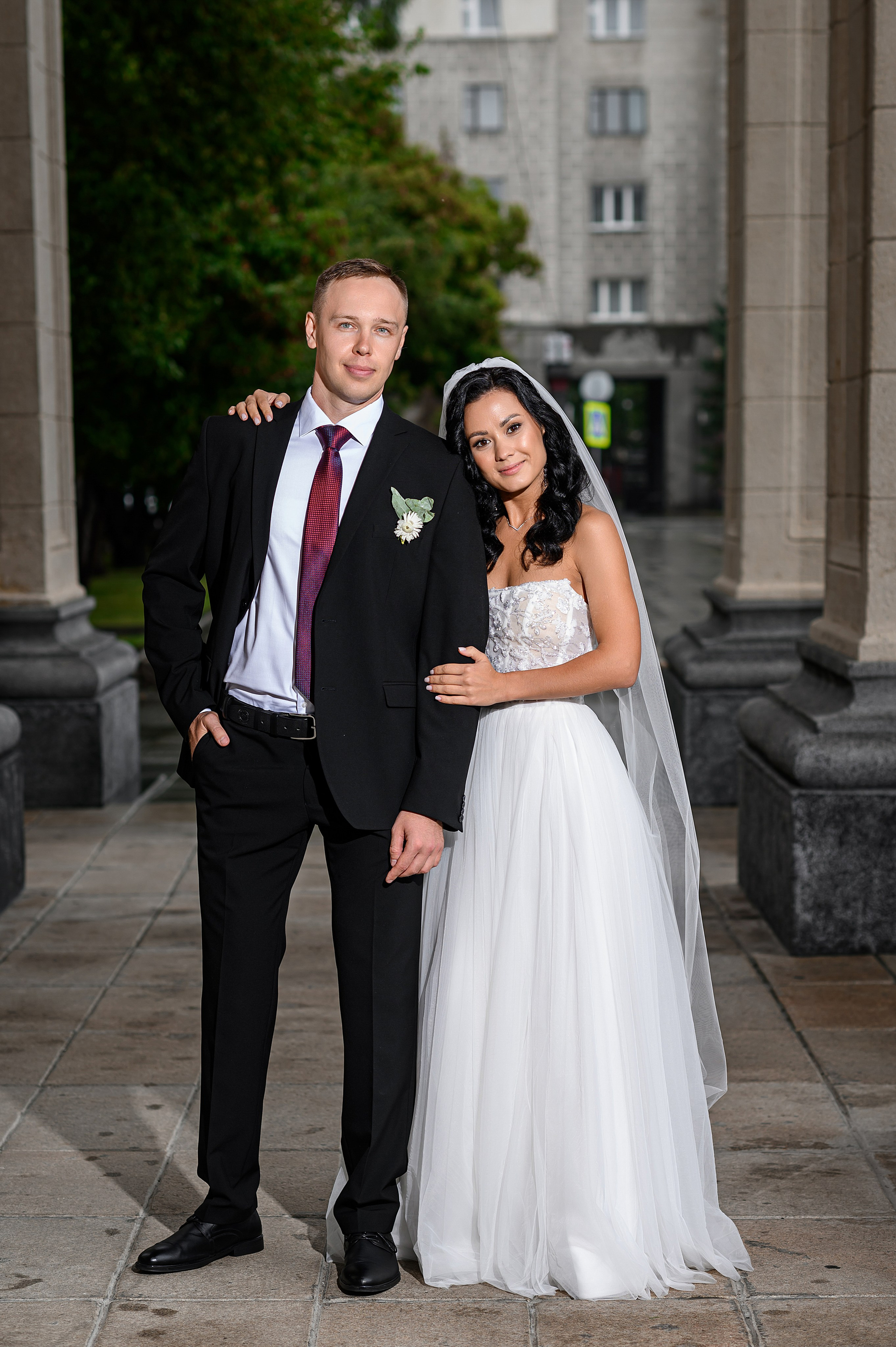 Свадебный фотограф и видеограф