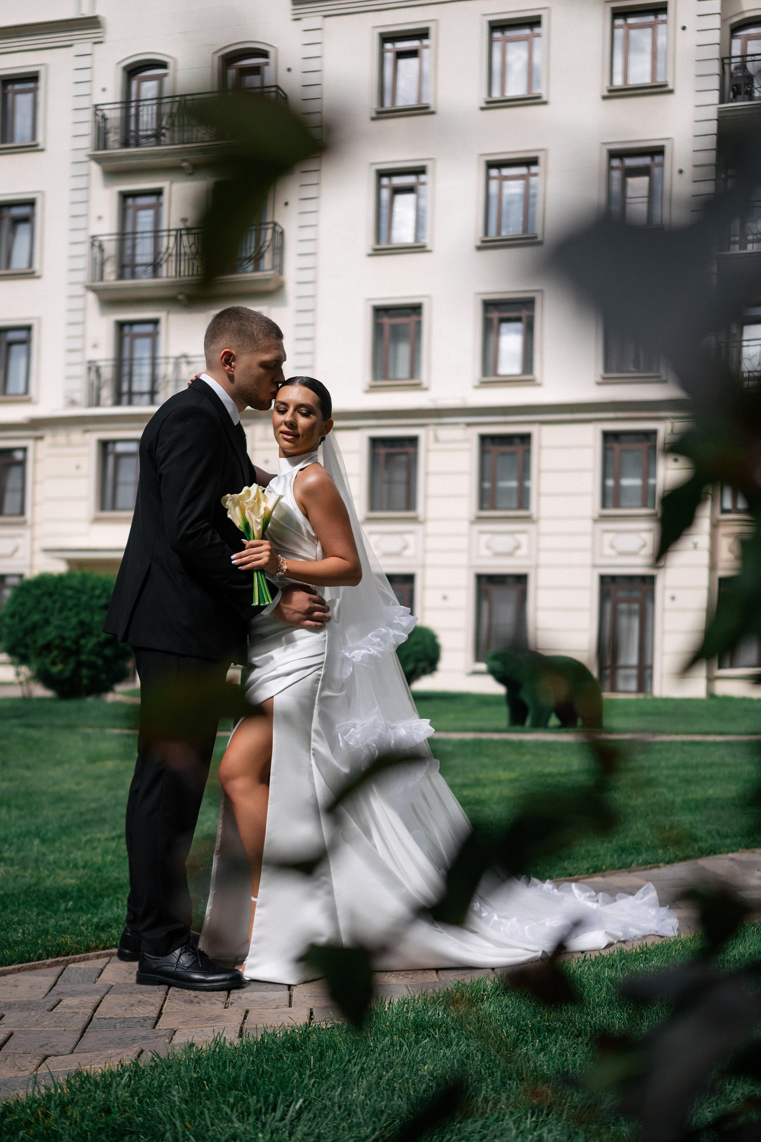 Свадебная фотосессия Динила и Екатерина