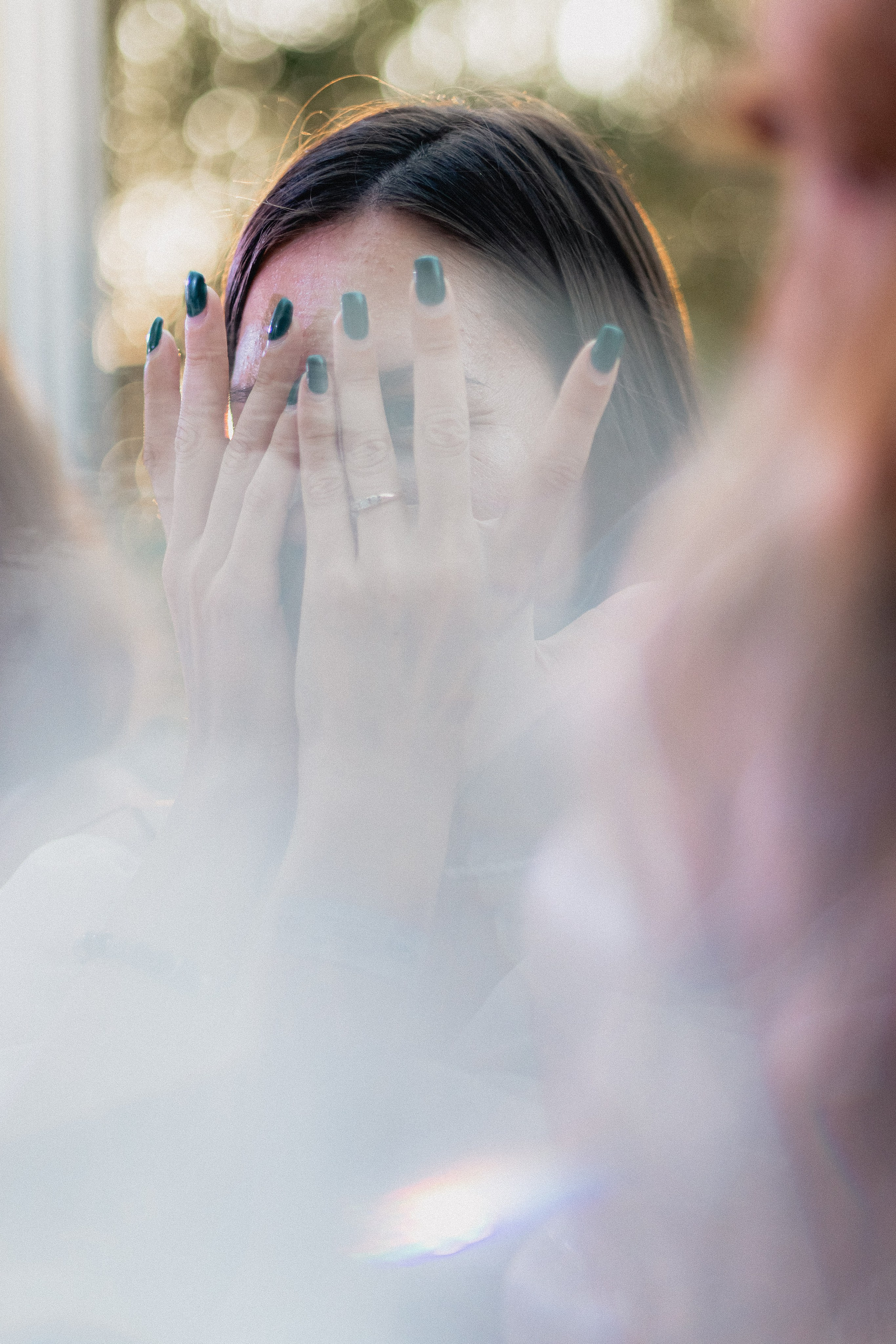 Ecstatic Berezy. Mariam Bagdasaryan