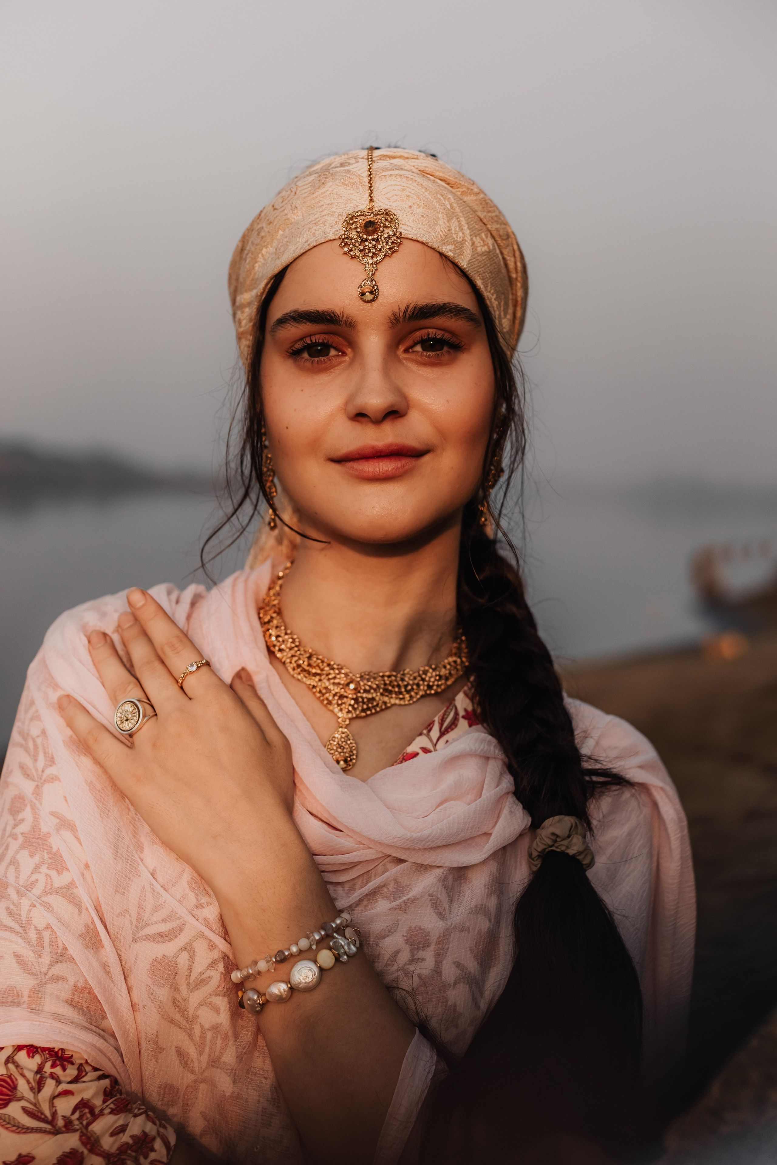 Manipura Devi. Мариам Багдасарян