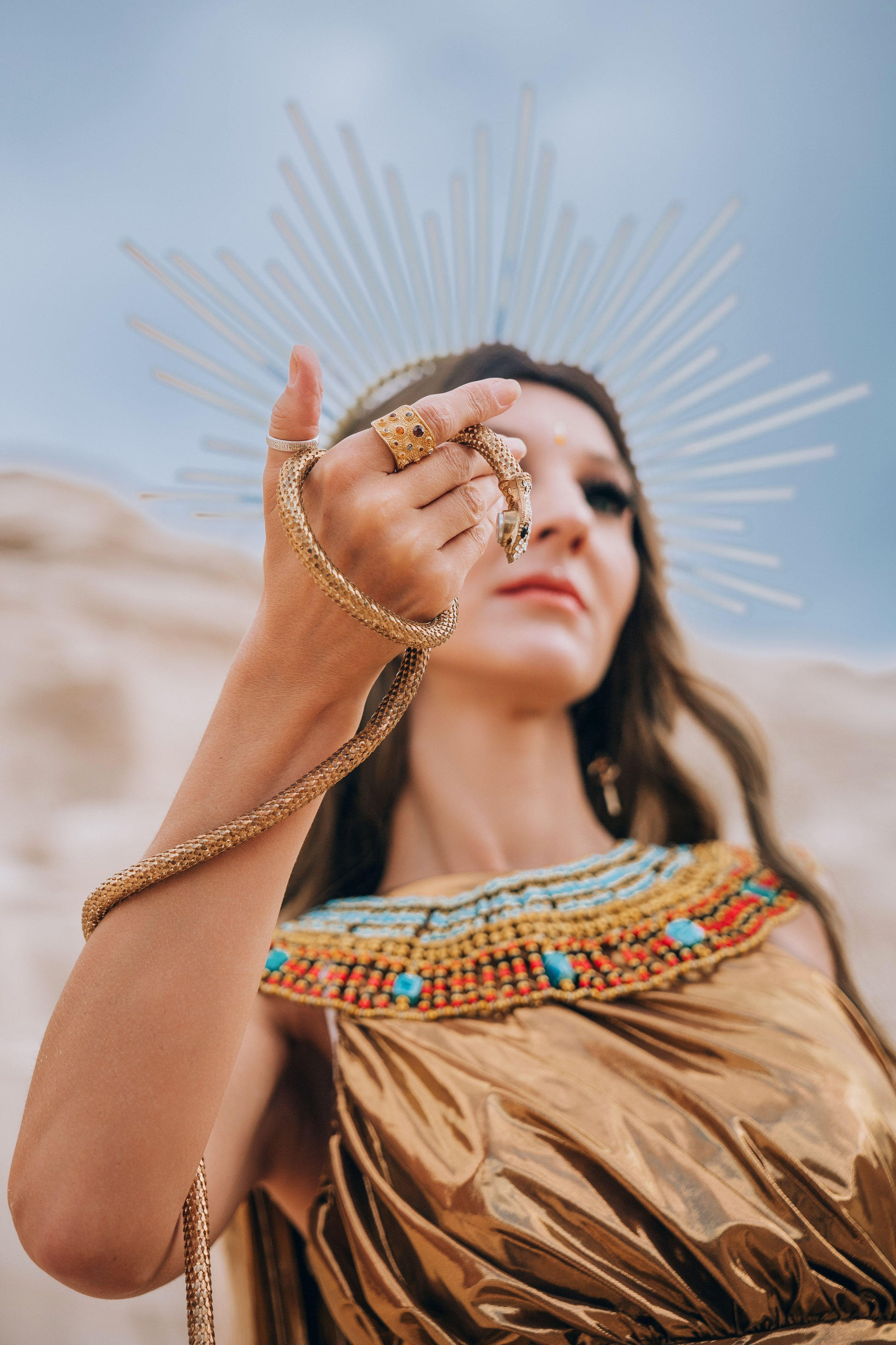 В пустыне. Фотограф Александра Кузуб Санкт-Петербург