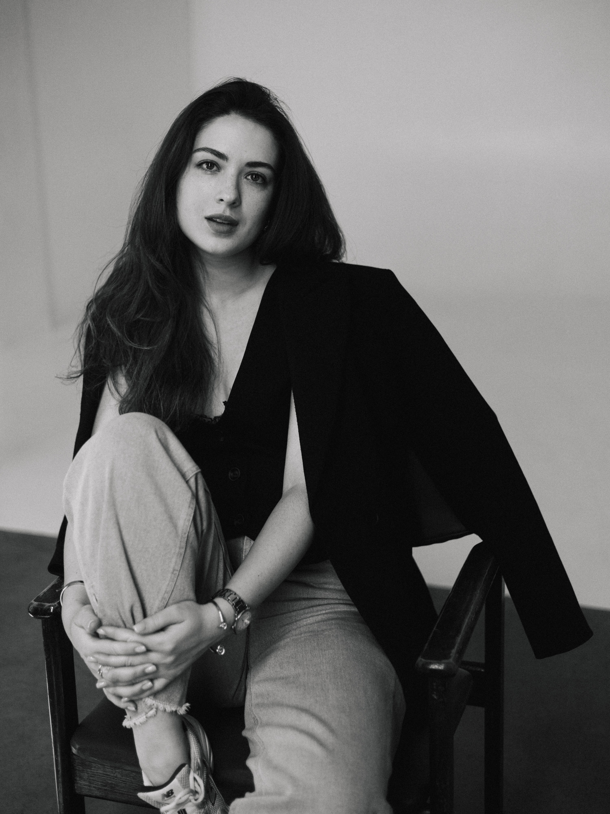 Julia. Portrait photographer in Moscow