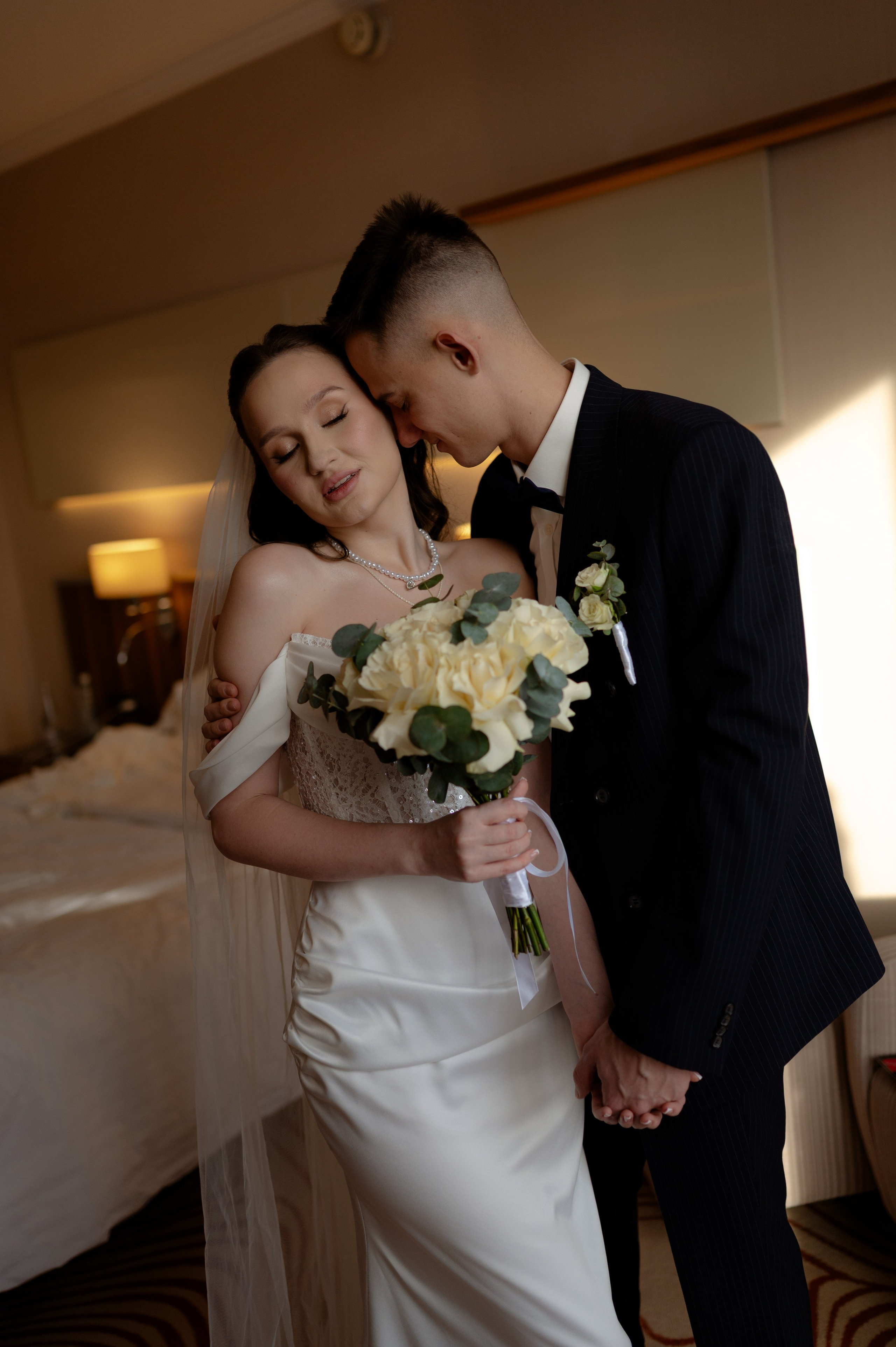 Ю|В. Свадебный фотограф Новосибирск