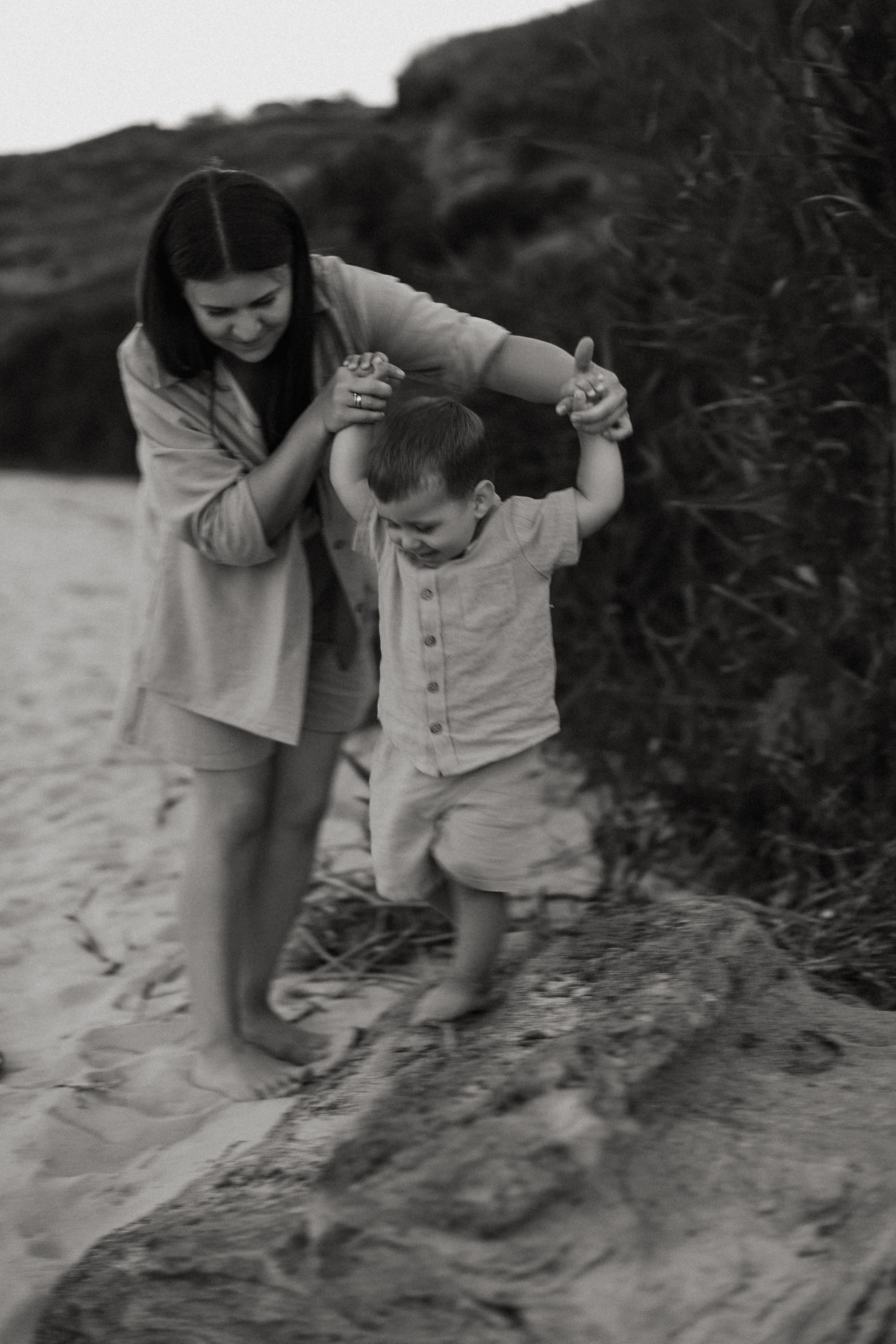 ЮЛИЯ, МАКСИМ и ВЛАДИСЛАВ. Фотограф Мариуполь | Ялта | Крым — Диана Мазенко