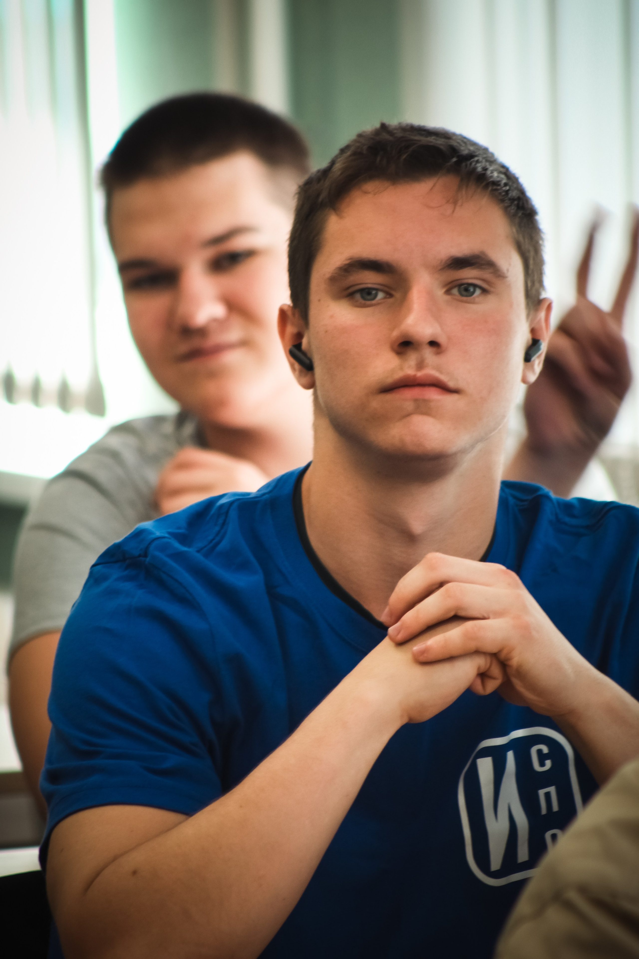 Встреча с мастером спорта. Илья Чемис — Фотограф в Мариуполе