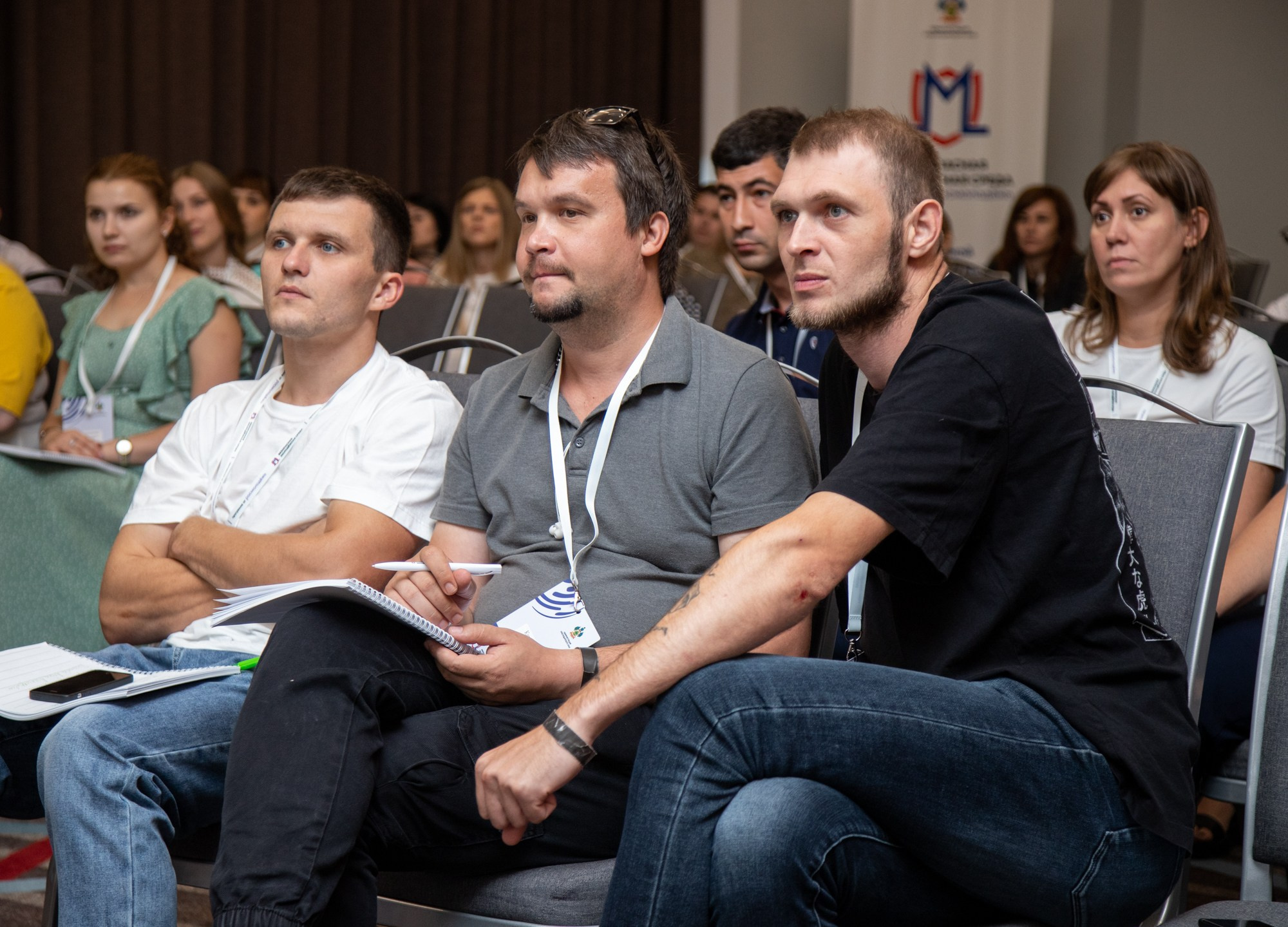 Семинар с «Росмолодёжь» в ЮФО. Репортажный, промышленный и маркетплейс-фотограф Дмитрий Чернат