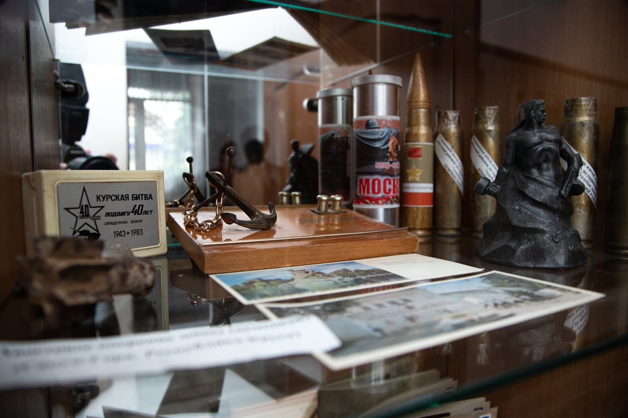 100-летие пионерии. Репортажный, промышленный и маркетплейс-фотограф Дмитрий Чернат