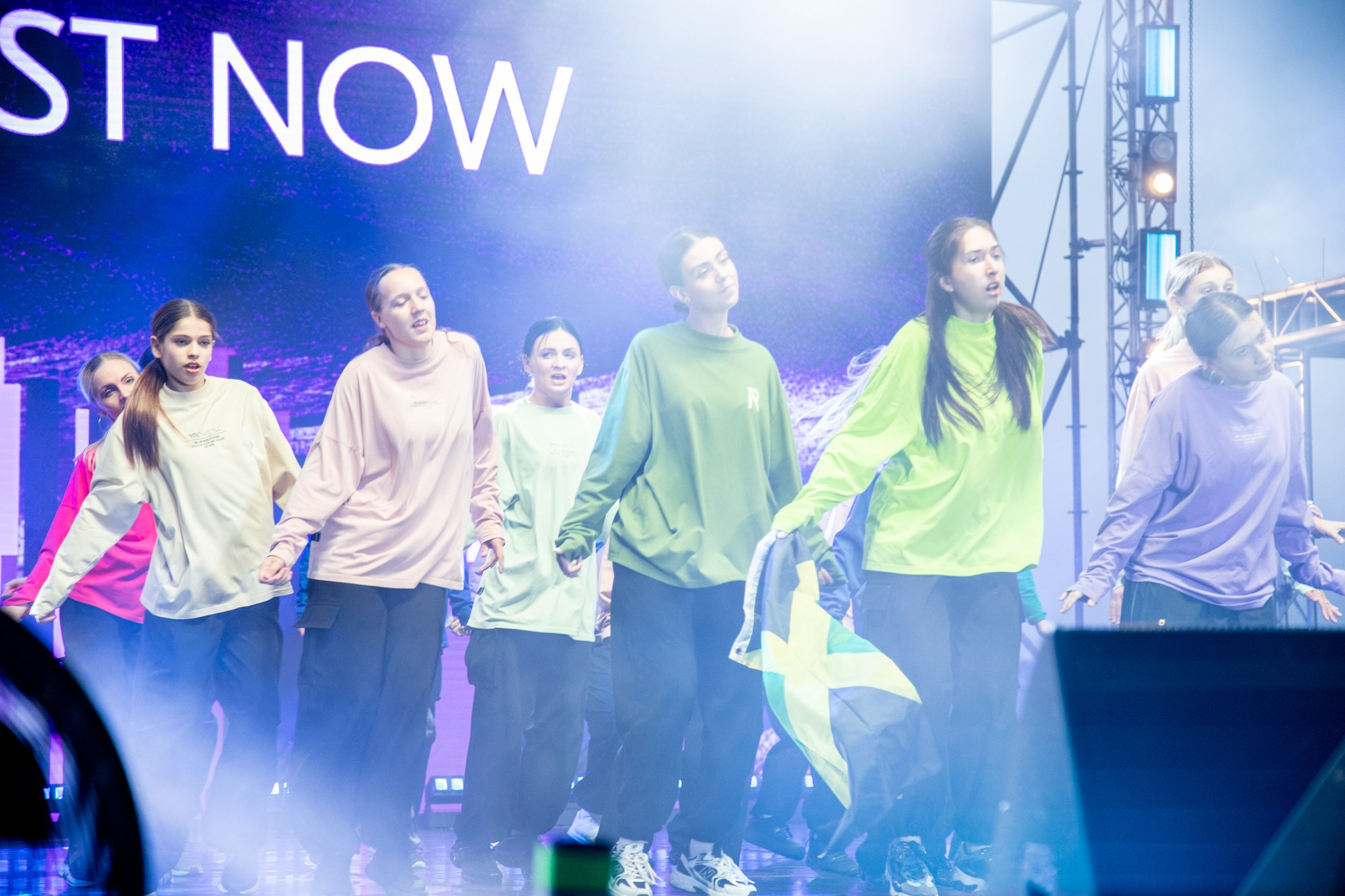 Краевой День молодёжи в Краснодаре 2023. Репортажный, промышленный и маркетплейс-фотограф Дмитрий Чернат