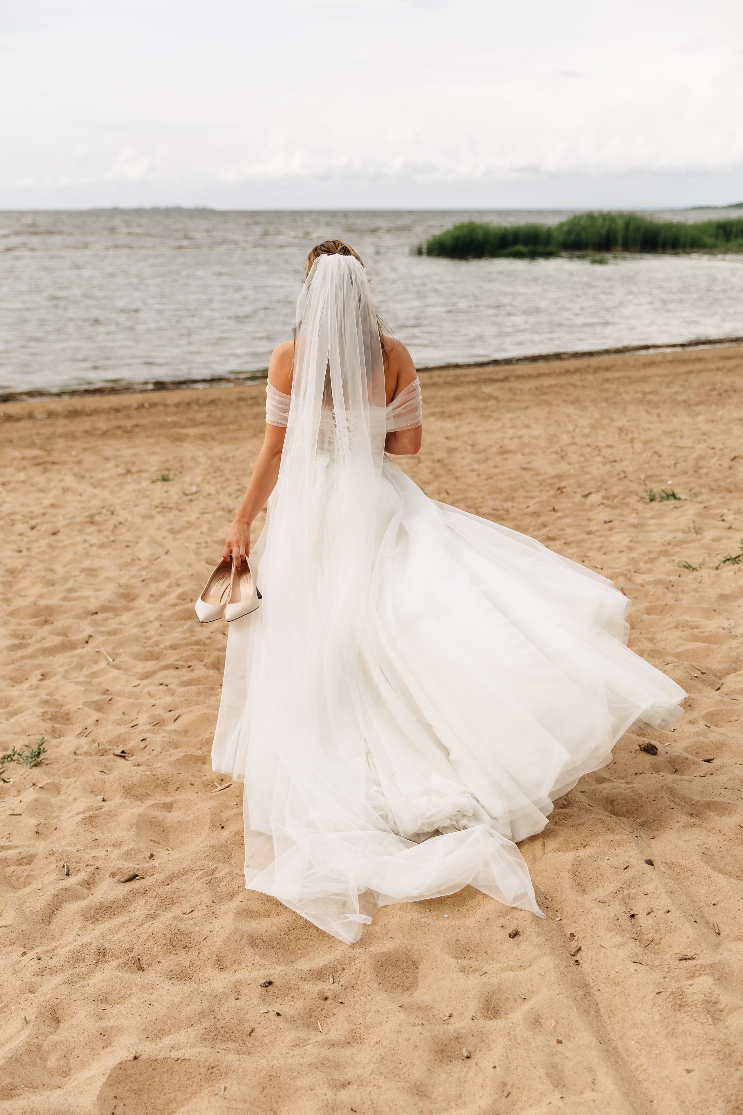 Илья и Лидия. Свадебный фотограф и видеограф — Сергей и Дарья