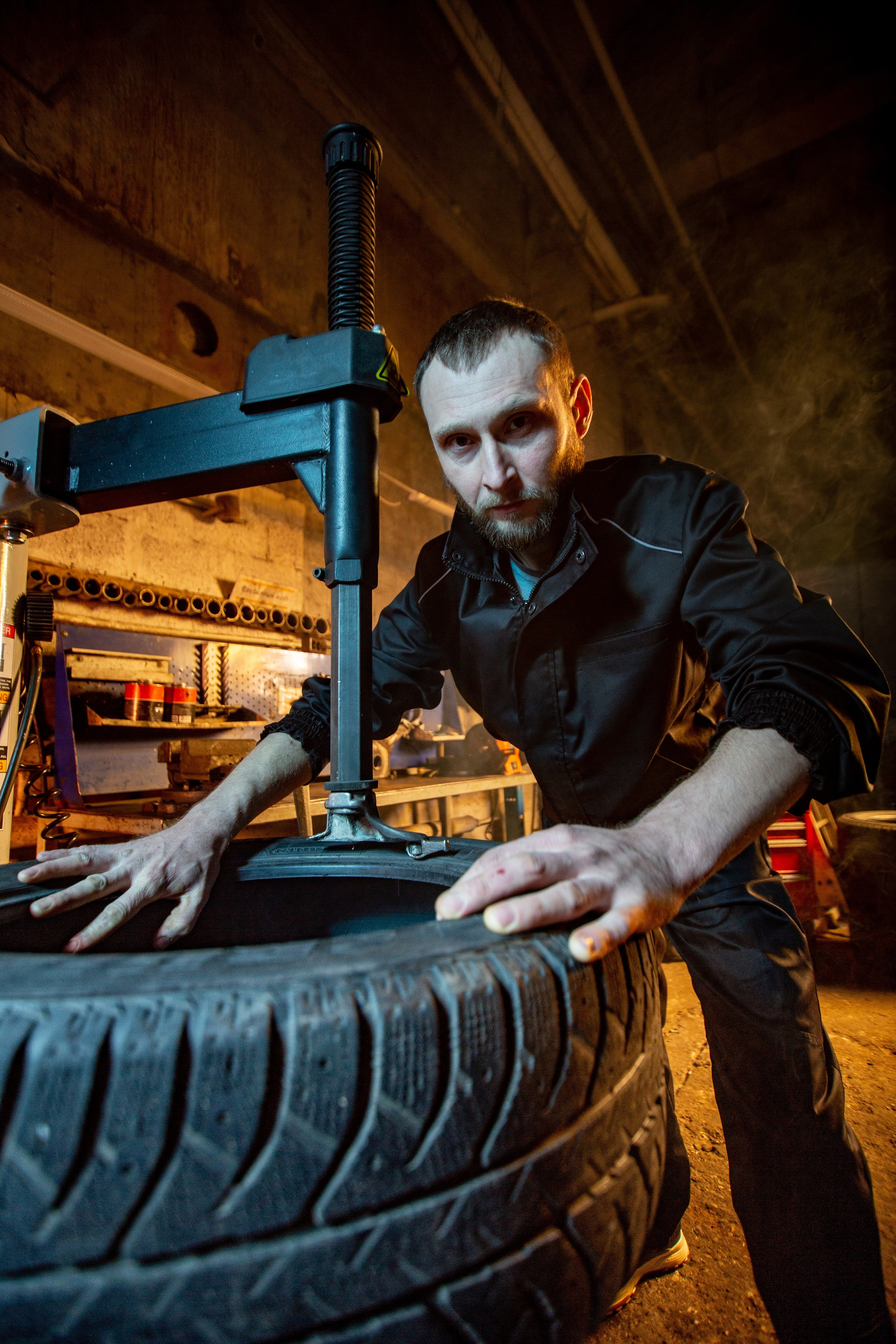 Промышленные съемки. Спортивный фотограф Нижний Новгород