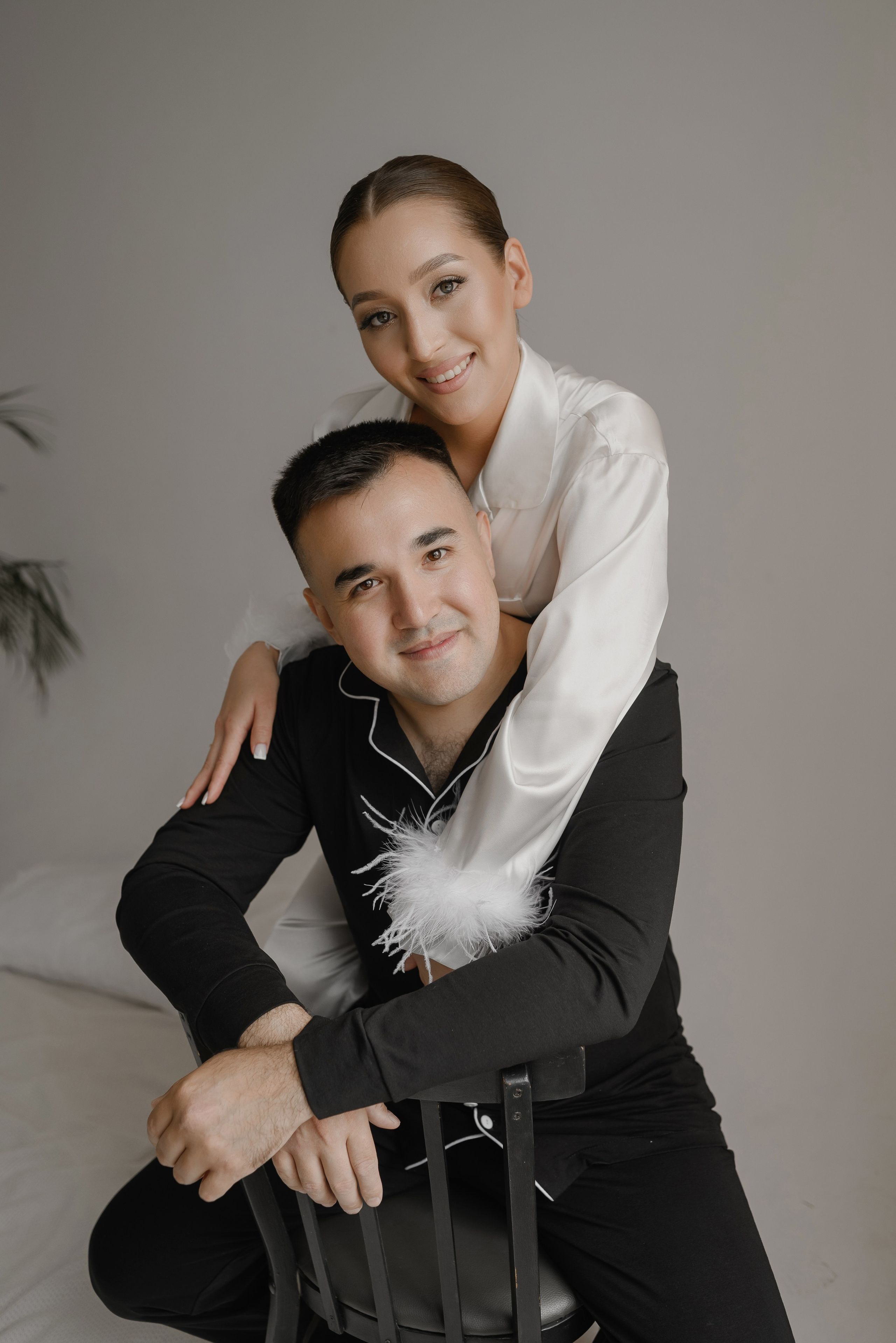 Айгуль и Фанис. Фотограф Филякин Константин