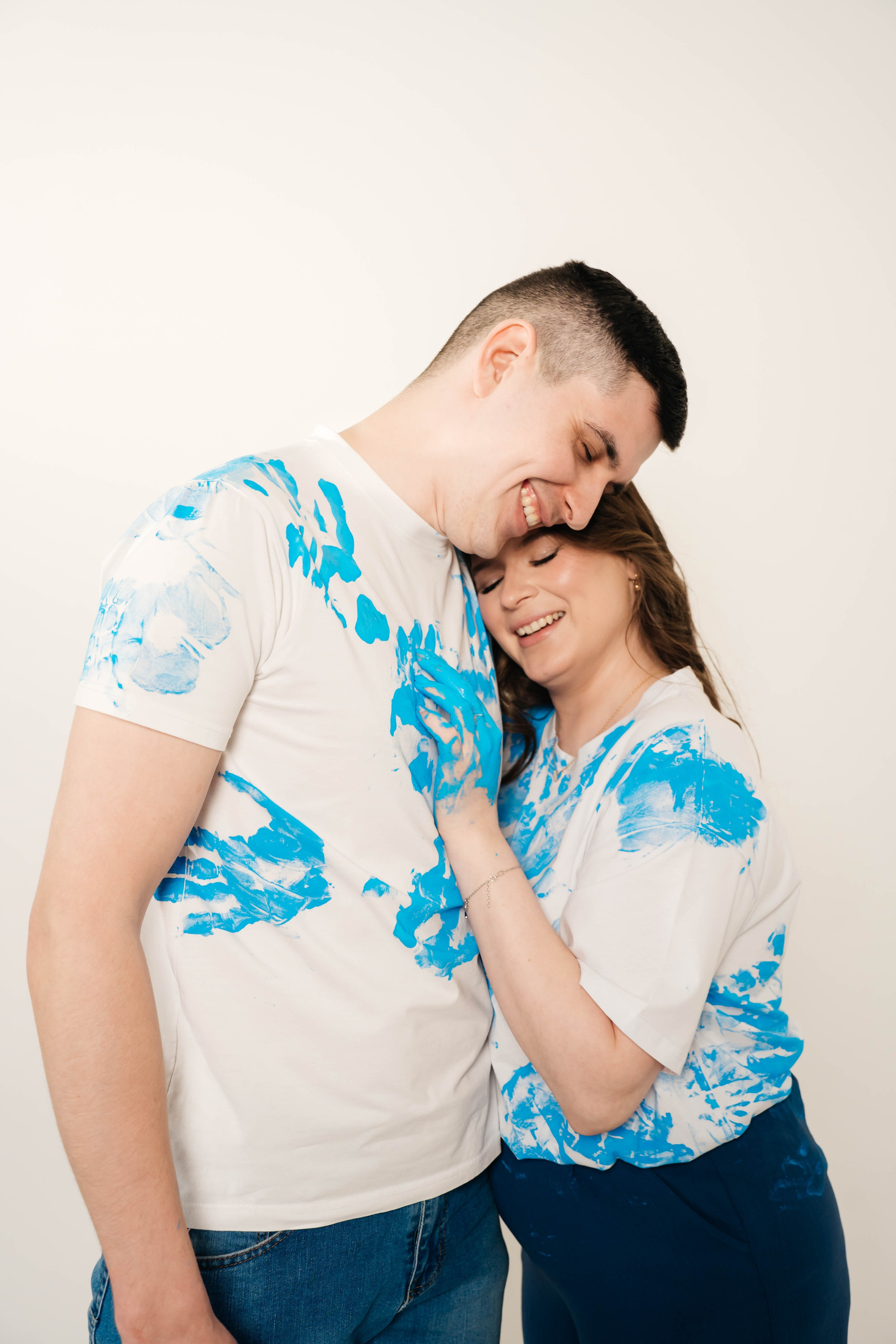 Саша и Ксюша. Видеограф и Фотограф в Челябинске Ксения и Владимир Рюмины