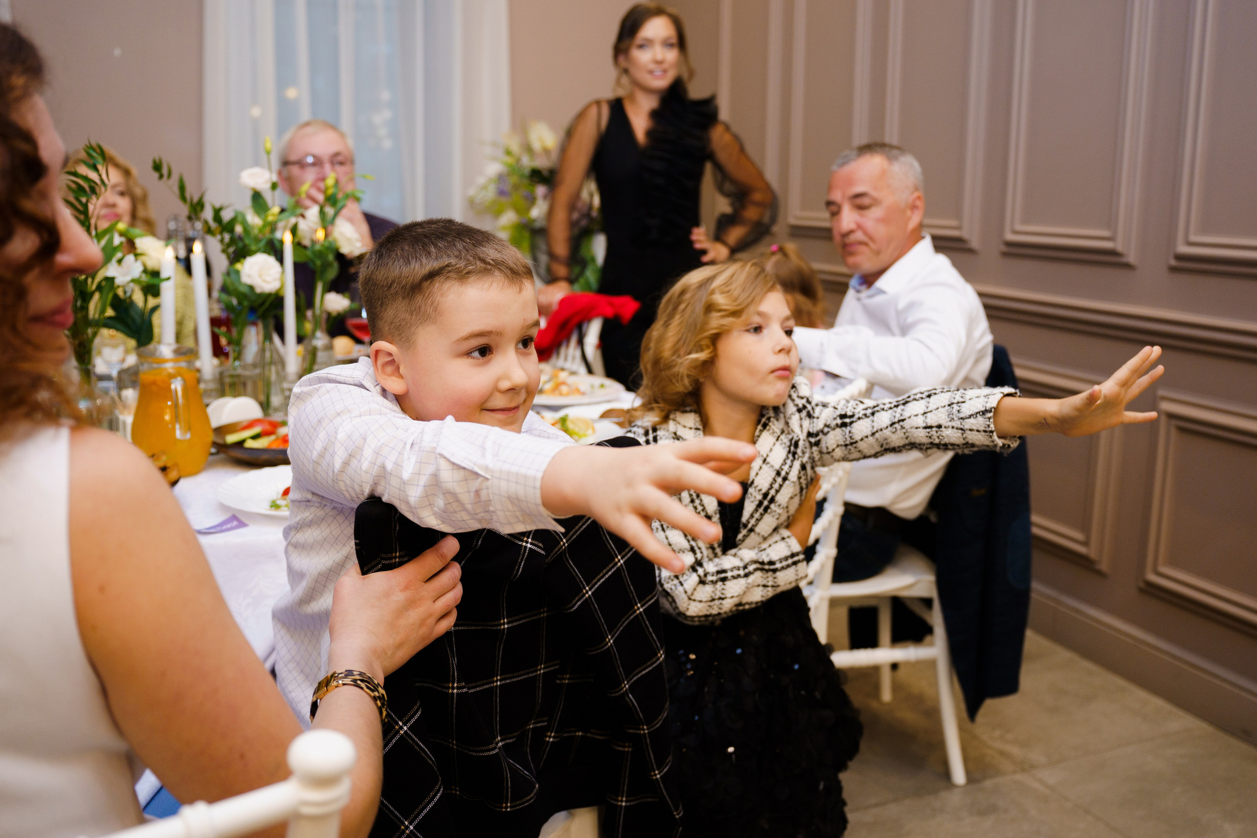 День рождения Светланы. Видеограф и Фотограф в Челябинске Ксения и Владимир Рюмины