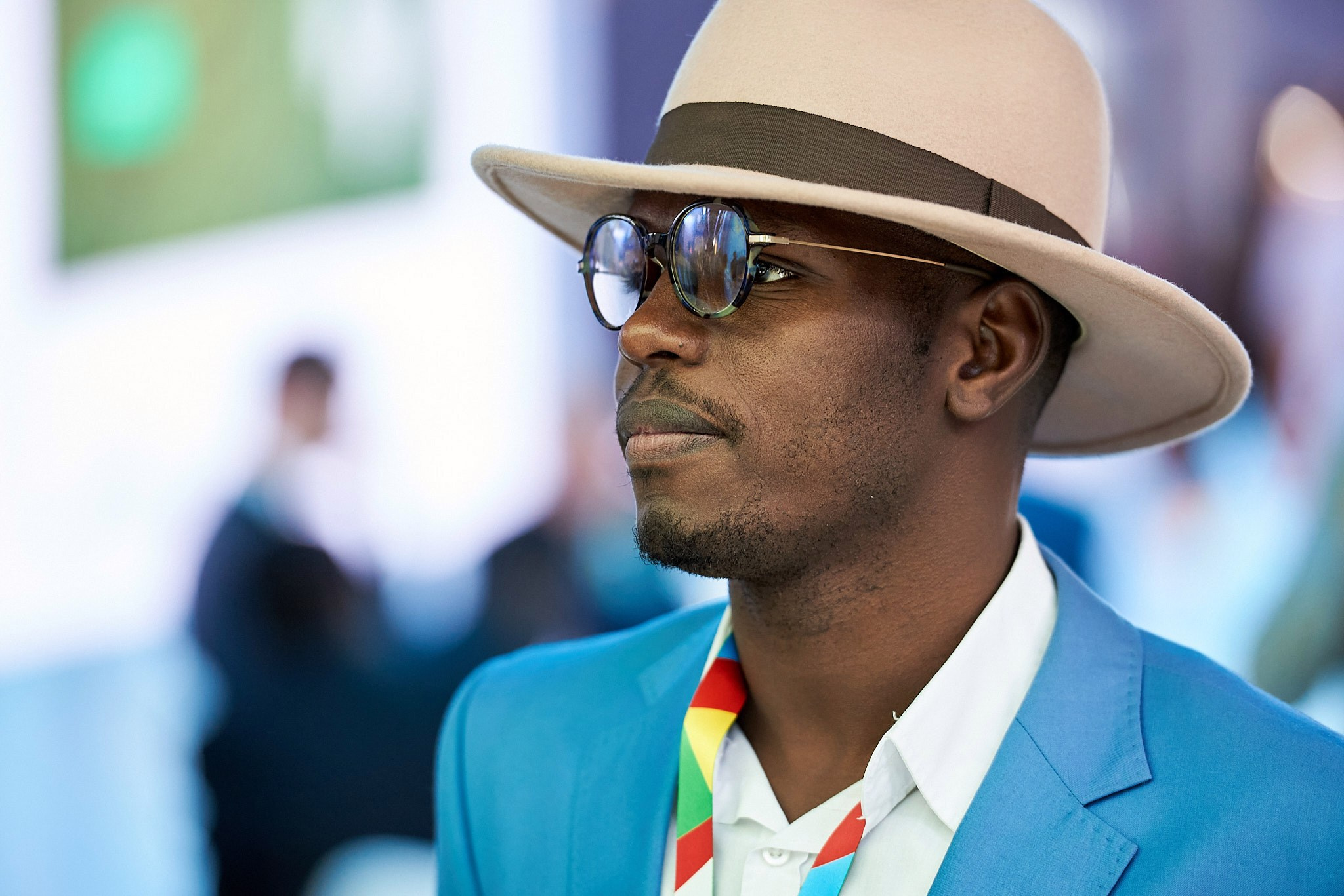 Саммит · Экономический форум Россия-Африка. Иван Ступа, репортажный фотограф в Санкт-Петербурге и Ленинградской области