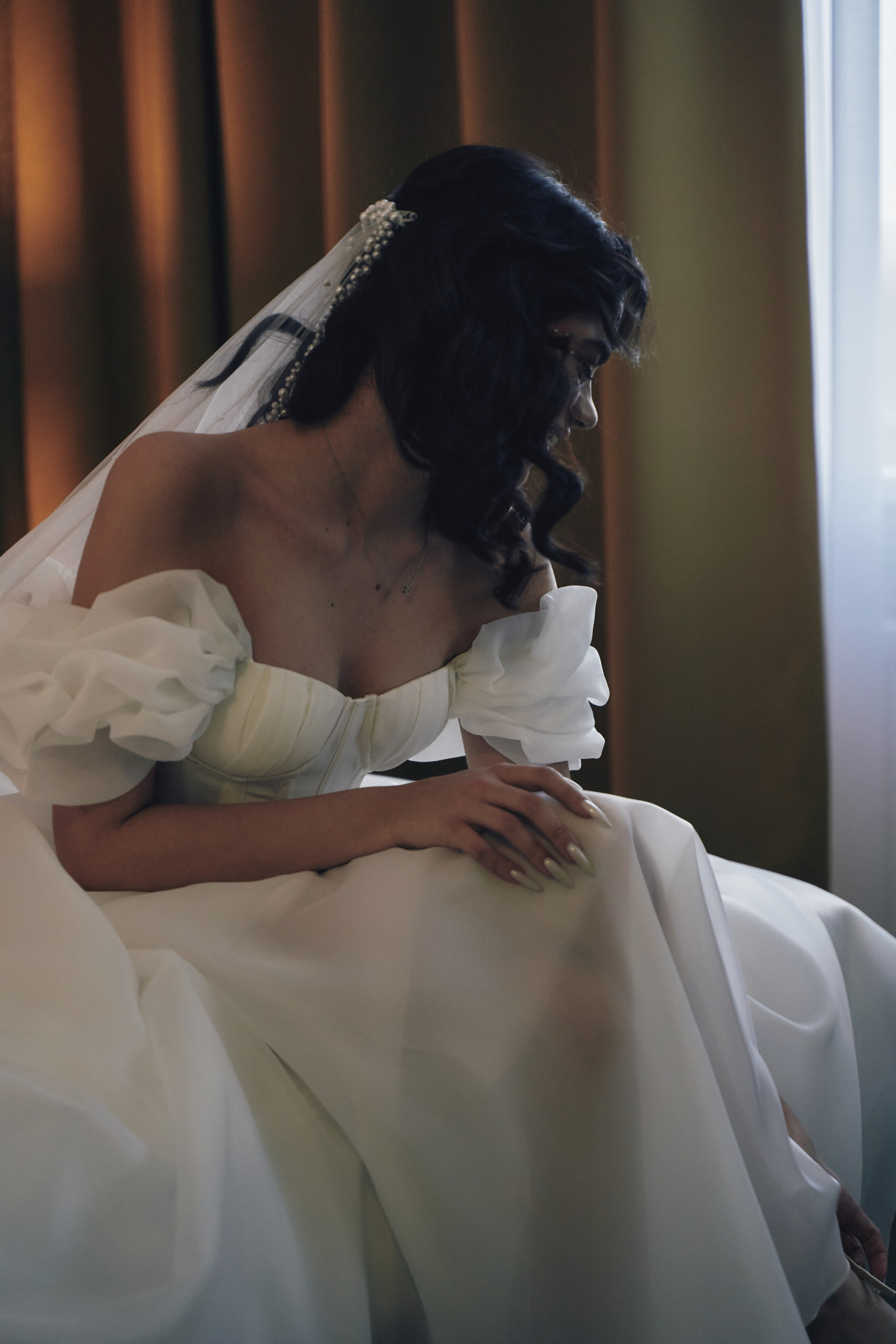 Утро невесты, София. Главная