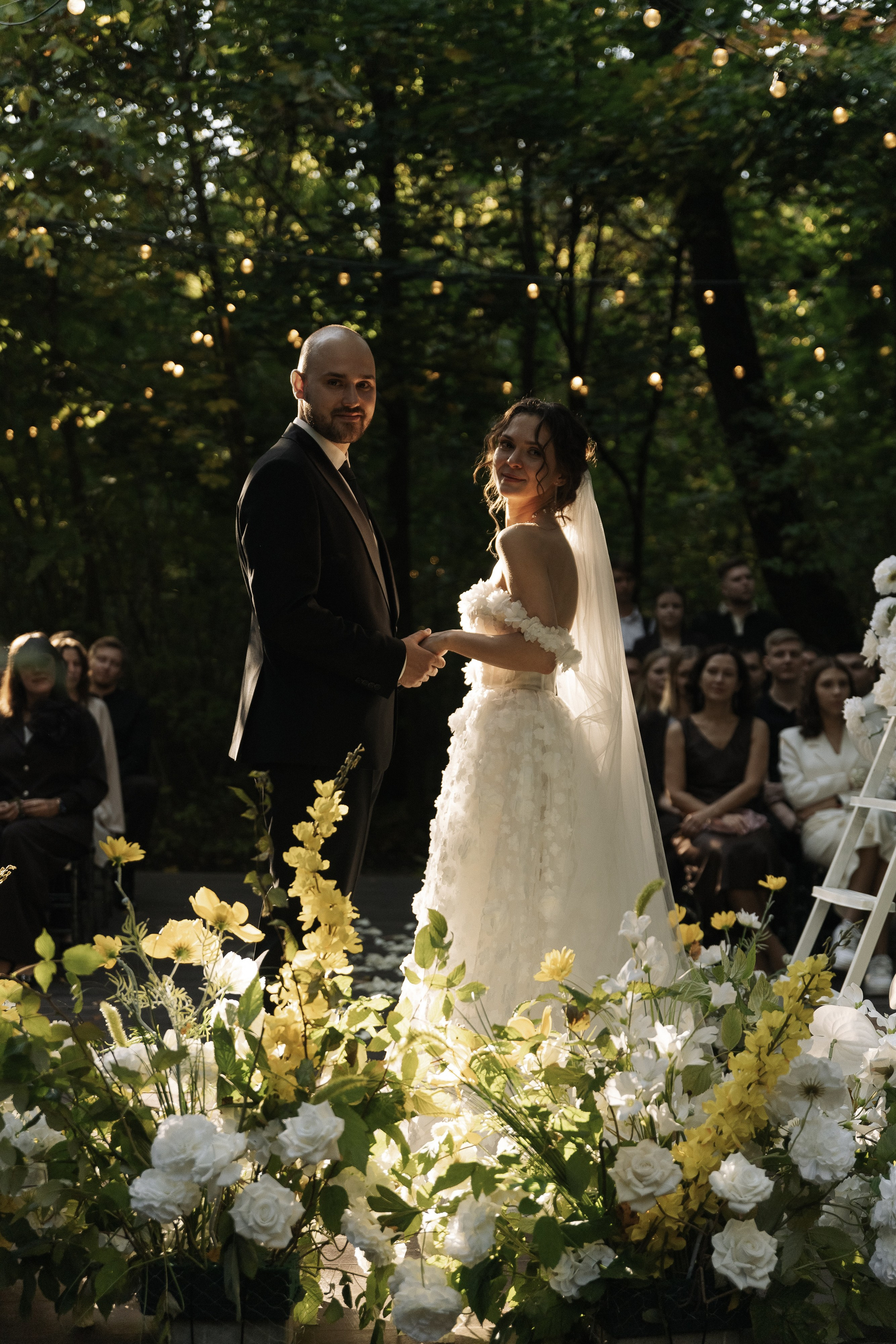 Свадьба в Forest Dew. Ярослава Ерина — свадебный фотограф в Москве