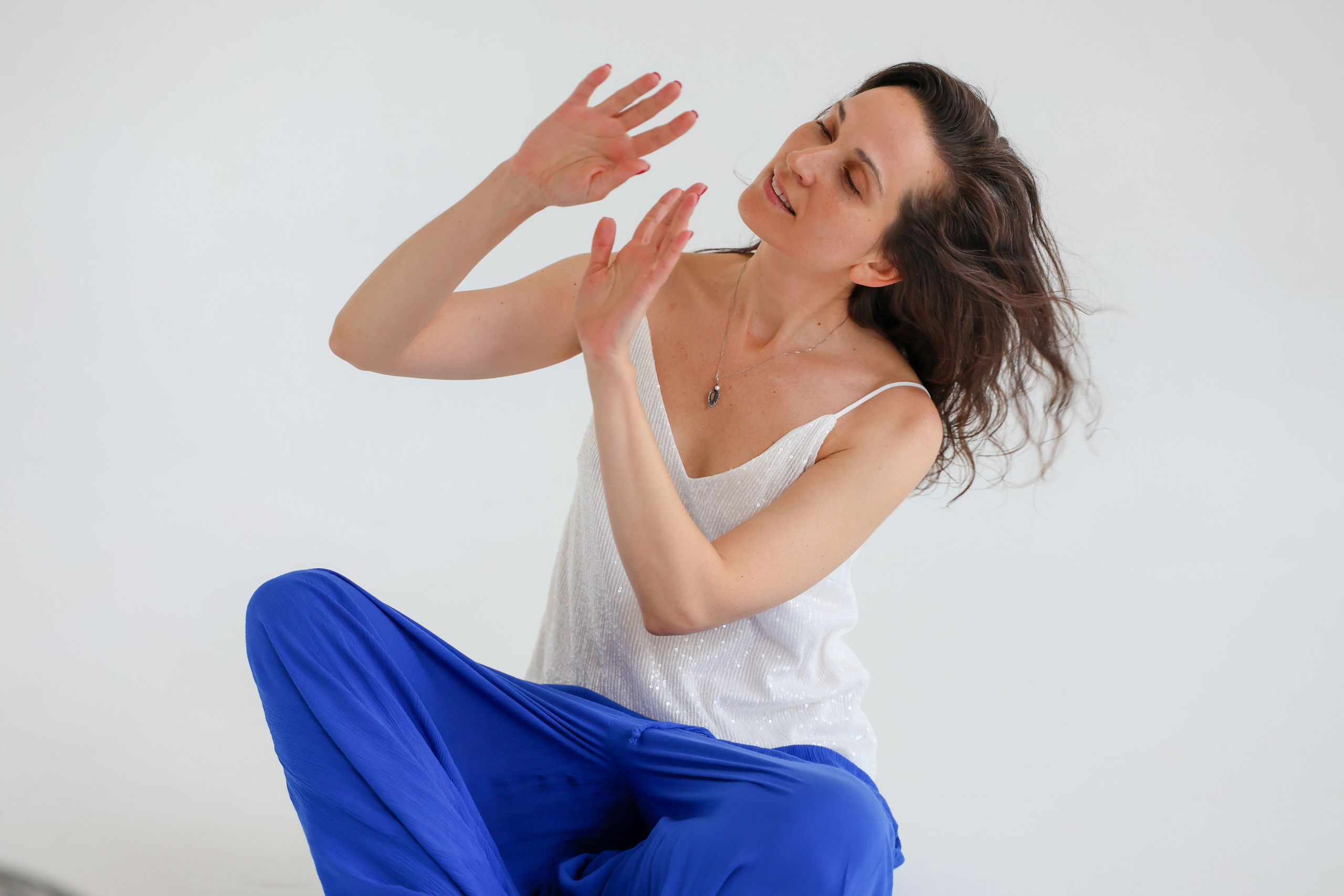 Женский портрет. Фотограф состояний Марина Савинская