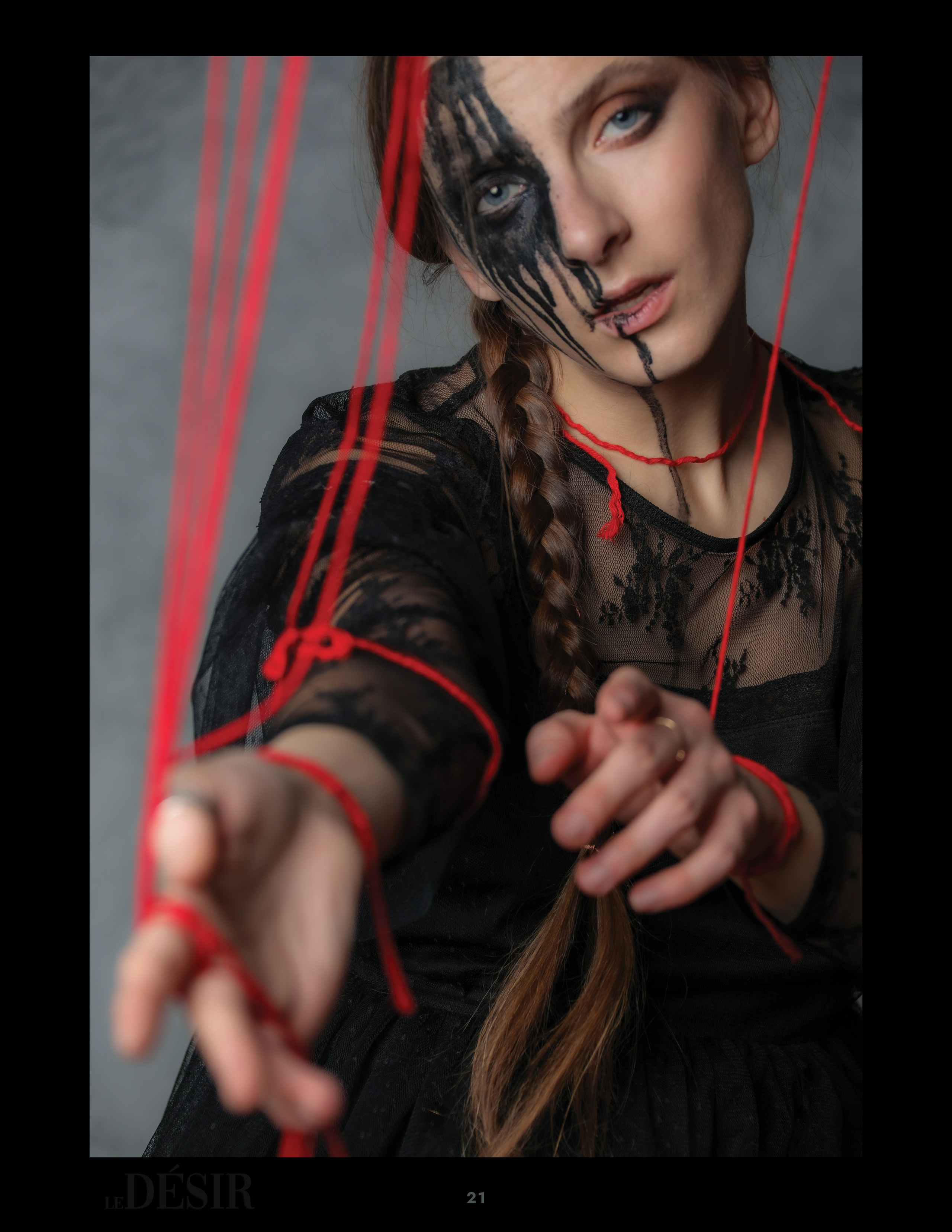 Мои работы в журналах. Фотограф состояний Марина Савинская